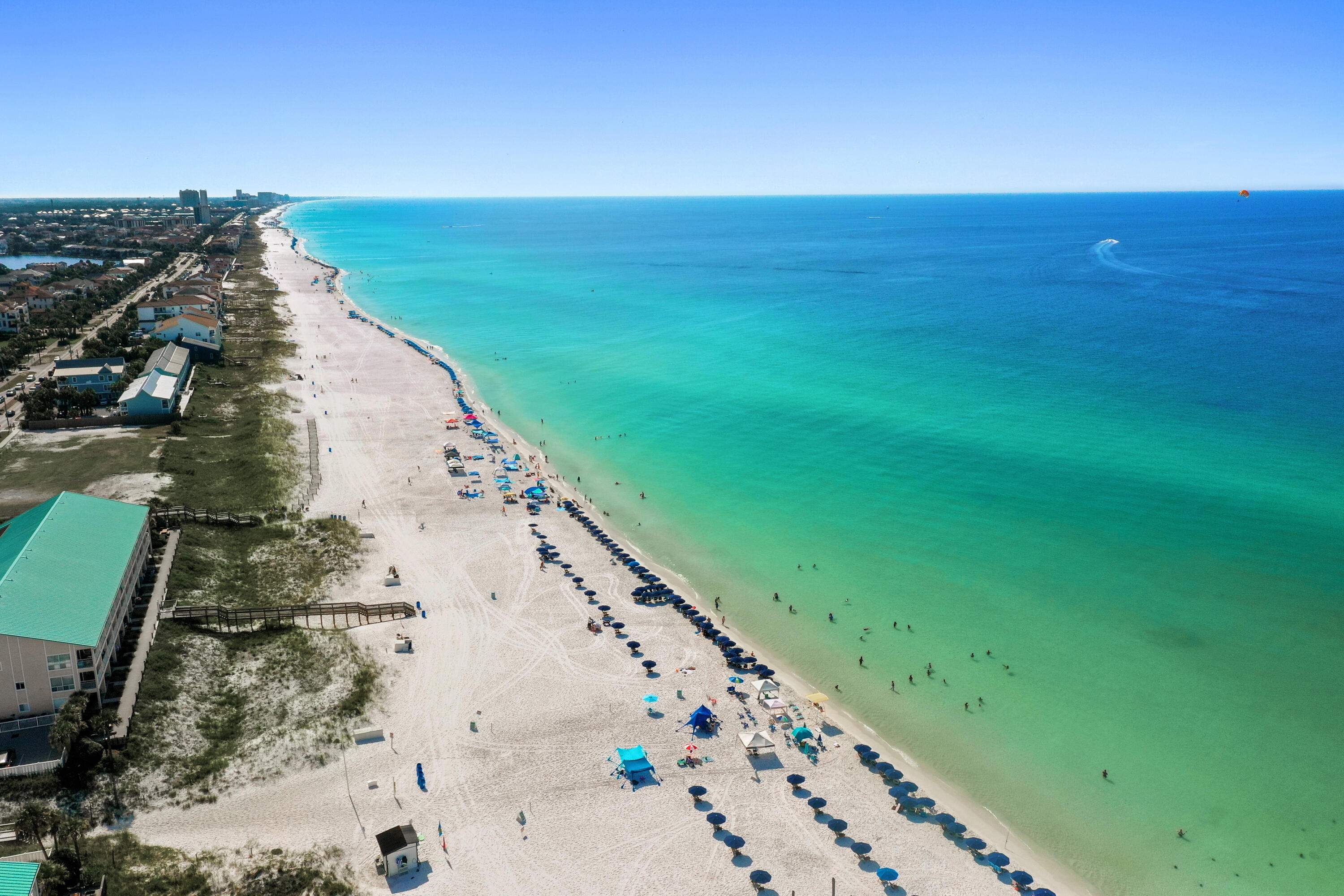 VILLAGES OF CRYSTAL BEACH - Residential