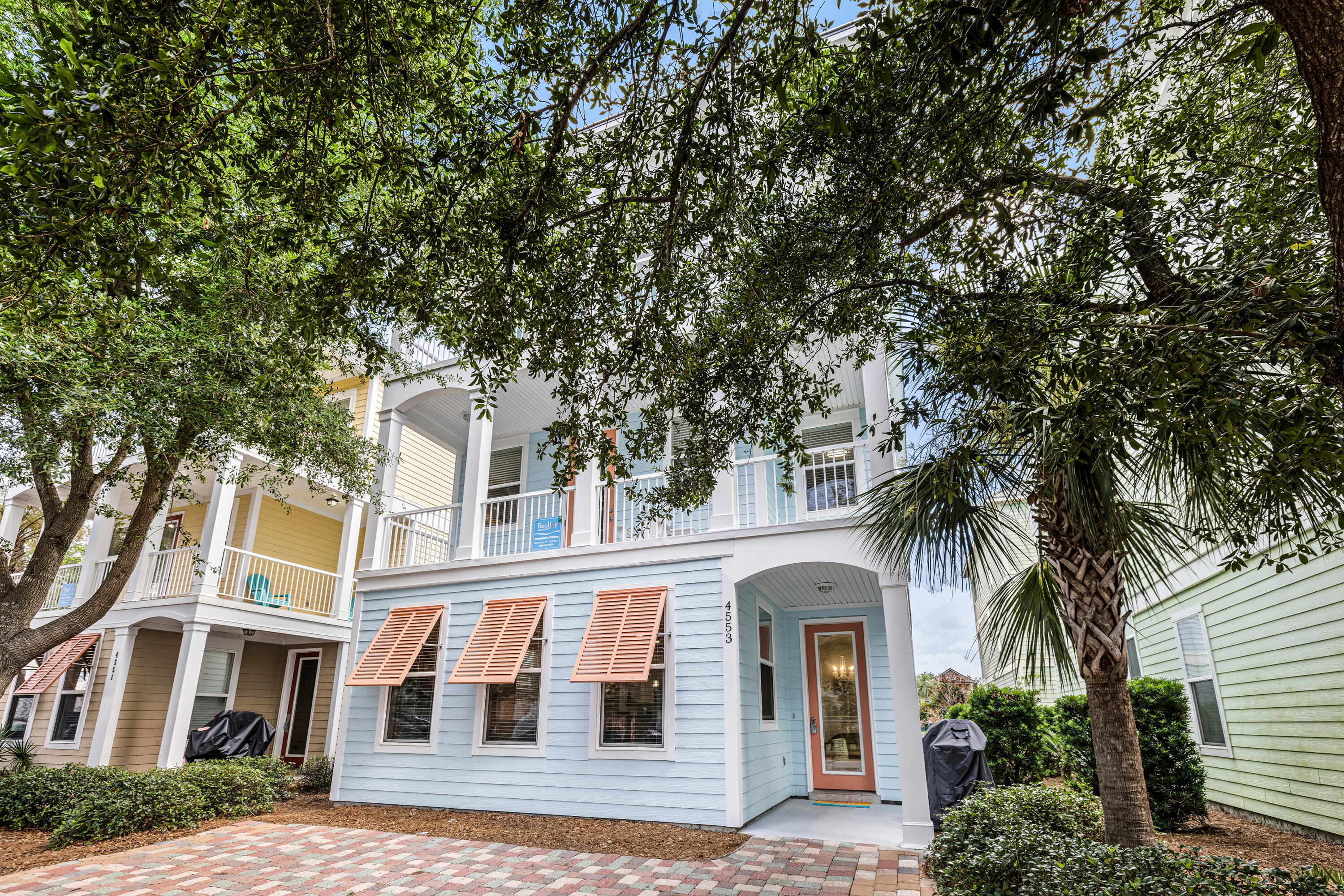 VILLAGES OF CRYSTAL BEACH - Residential