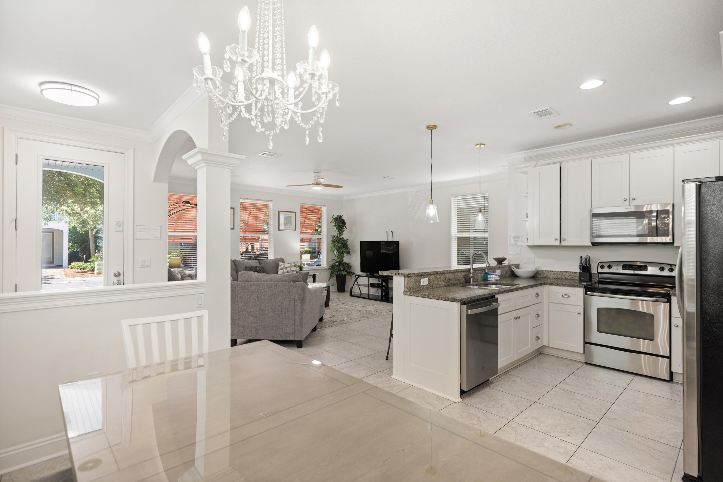 VILLAGES OF CRYSTAL BEACH - Residential