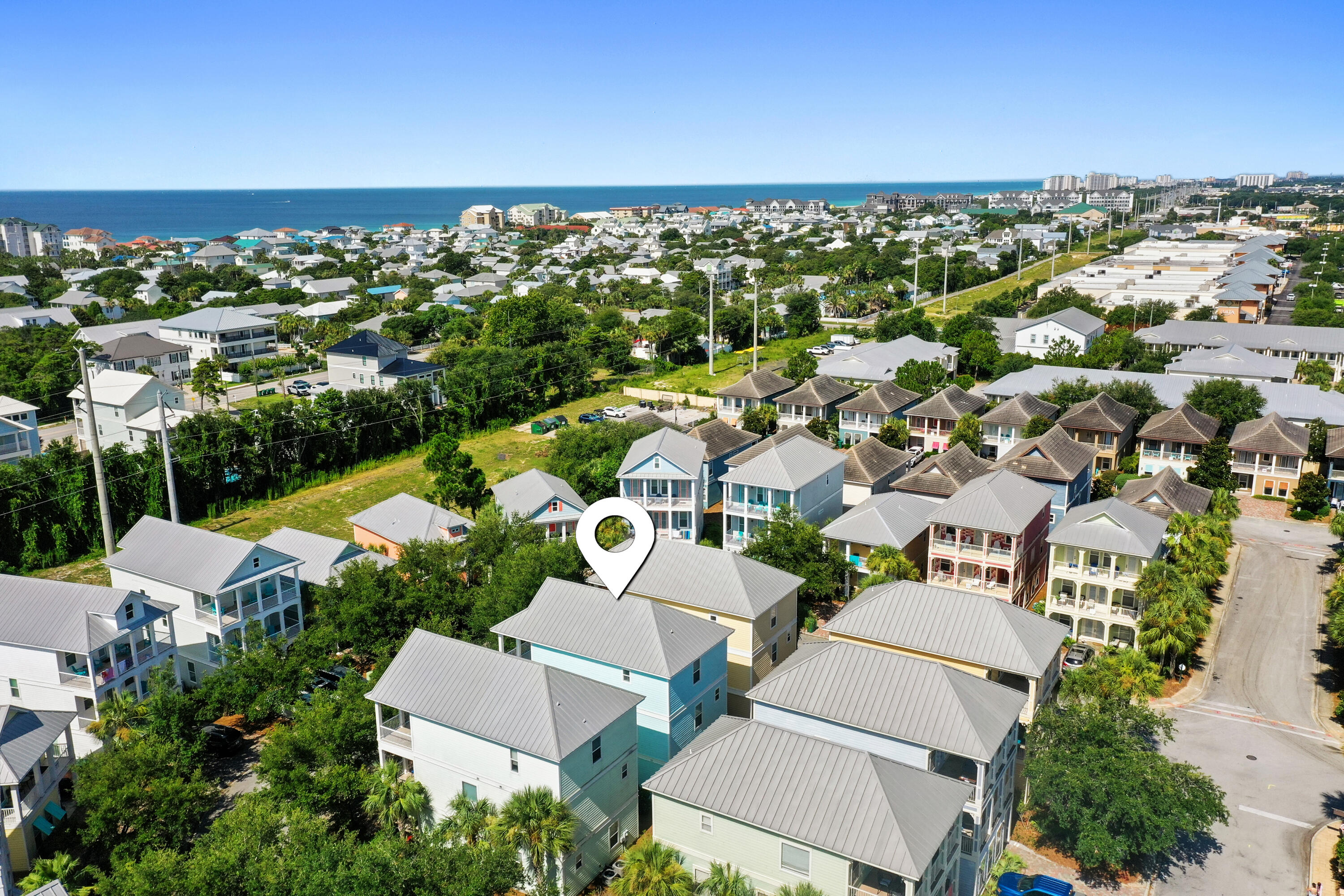 VILLAGES OF CRYSTAL BEACH - Residential