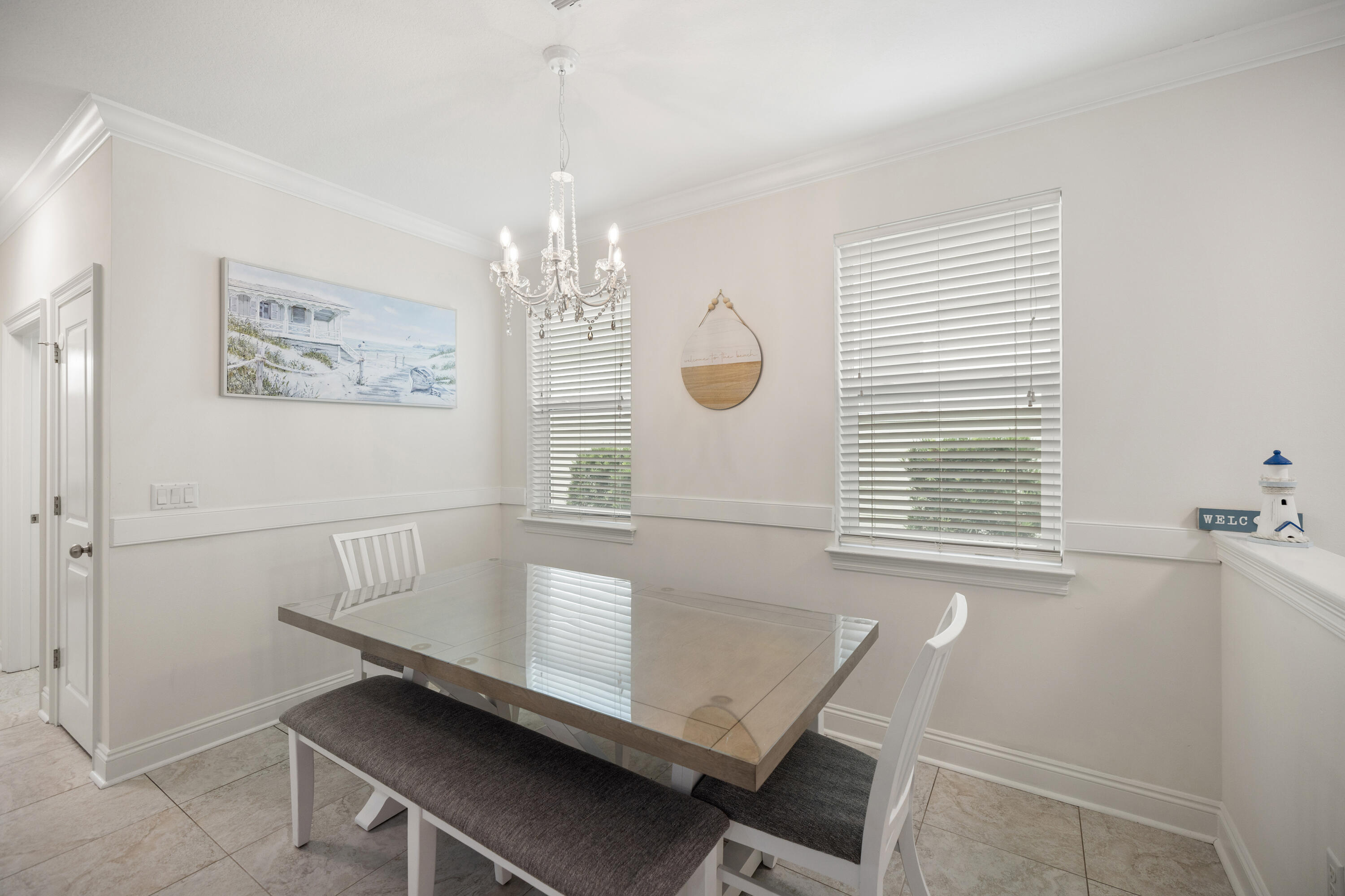 VILLAGES OF CRYSTAL BEACH - Residential