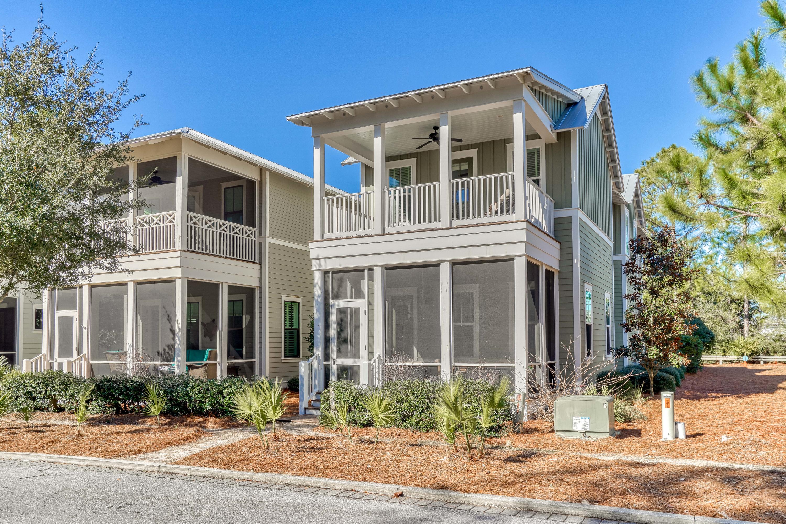 WATERCOLOR - Residential