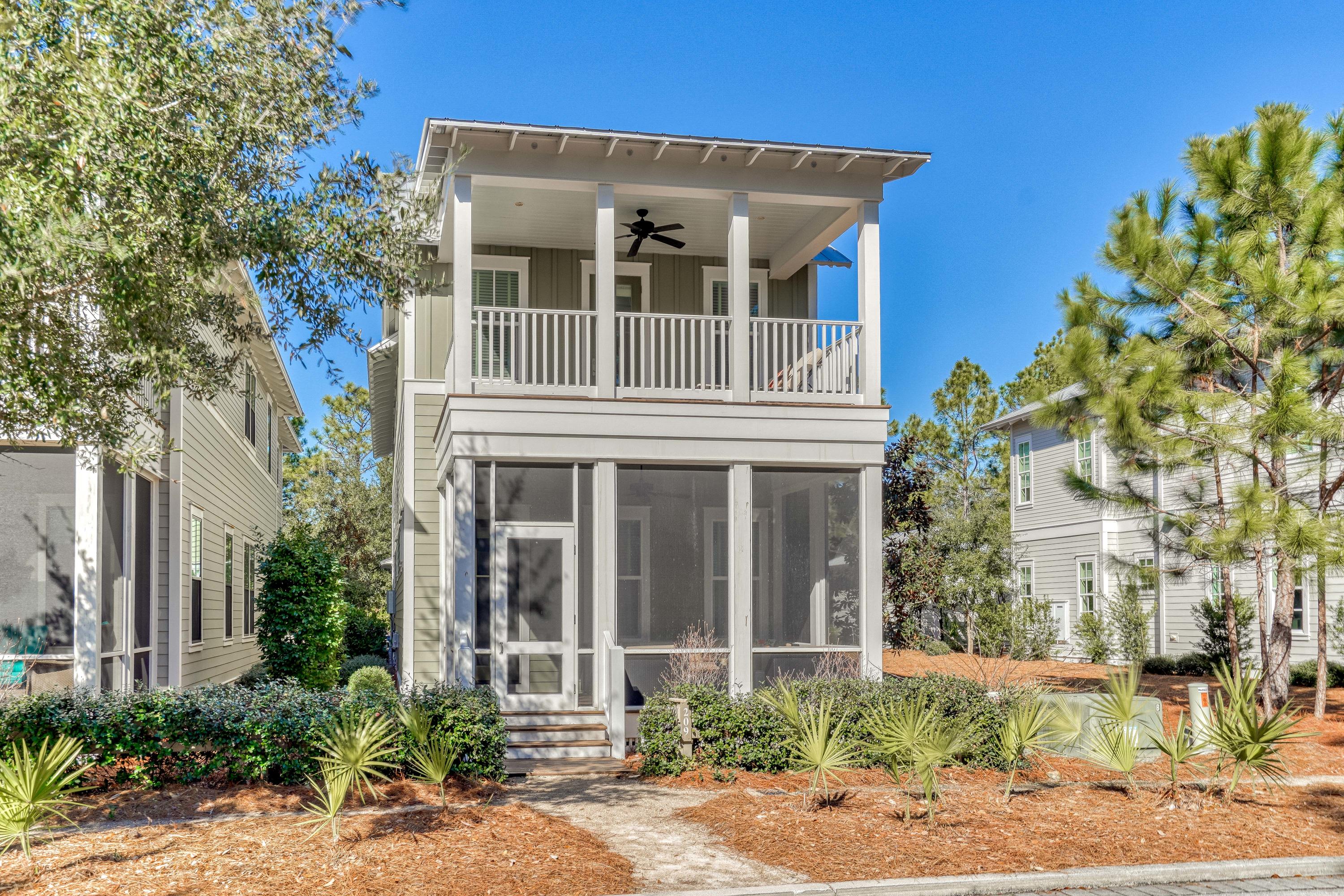 WATERCOLOR - Residential