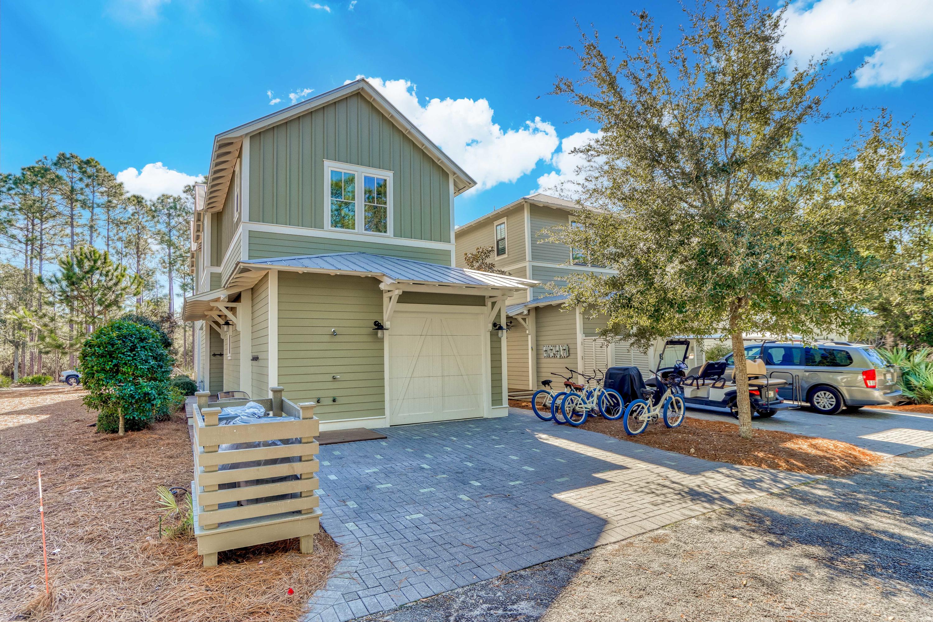 WATERCOLOR - Residential