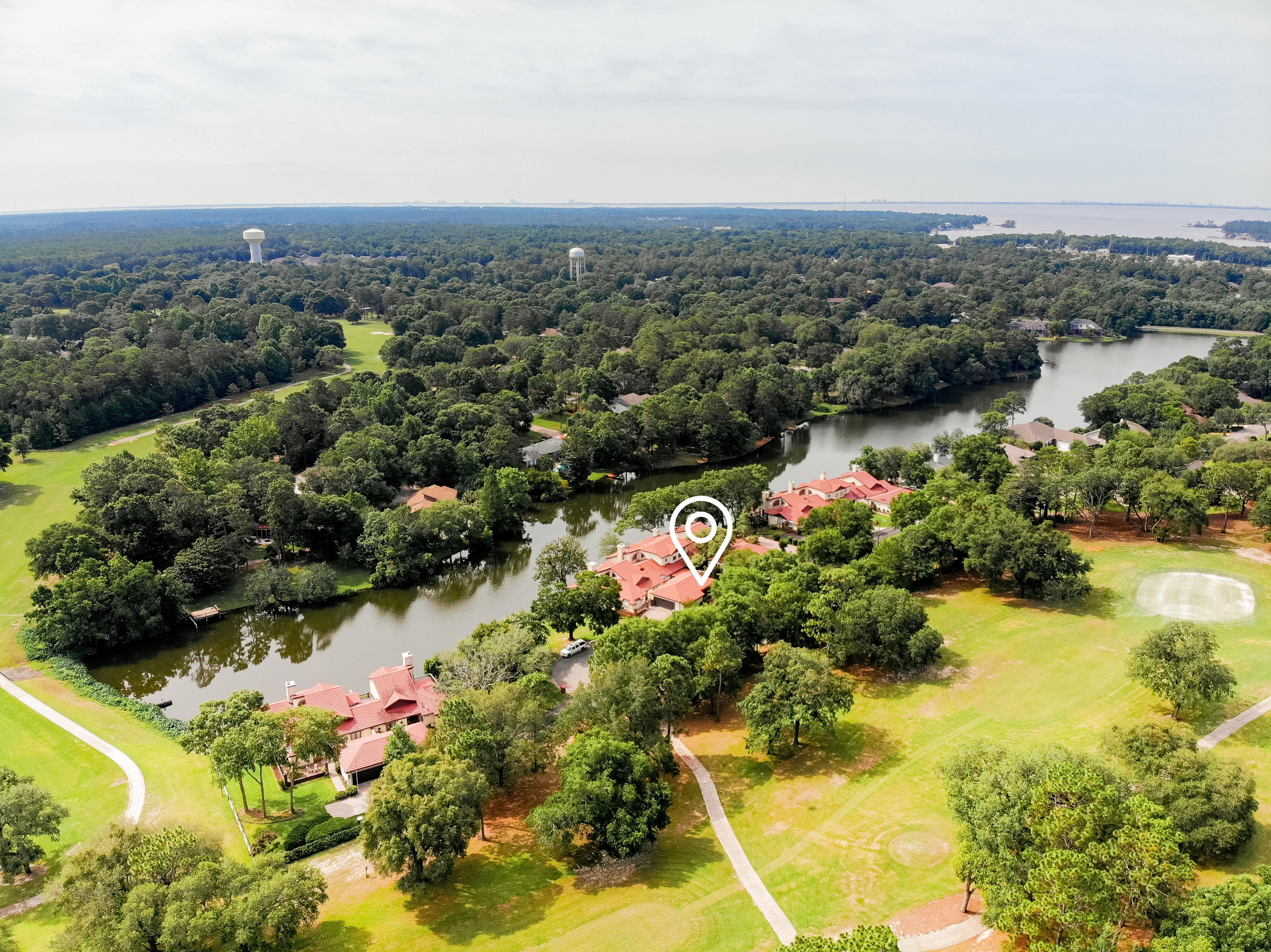 LAKE WAY VILLAS 1 - Residential