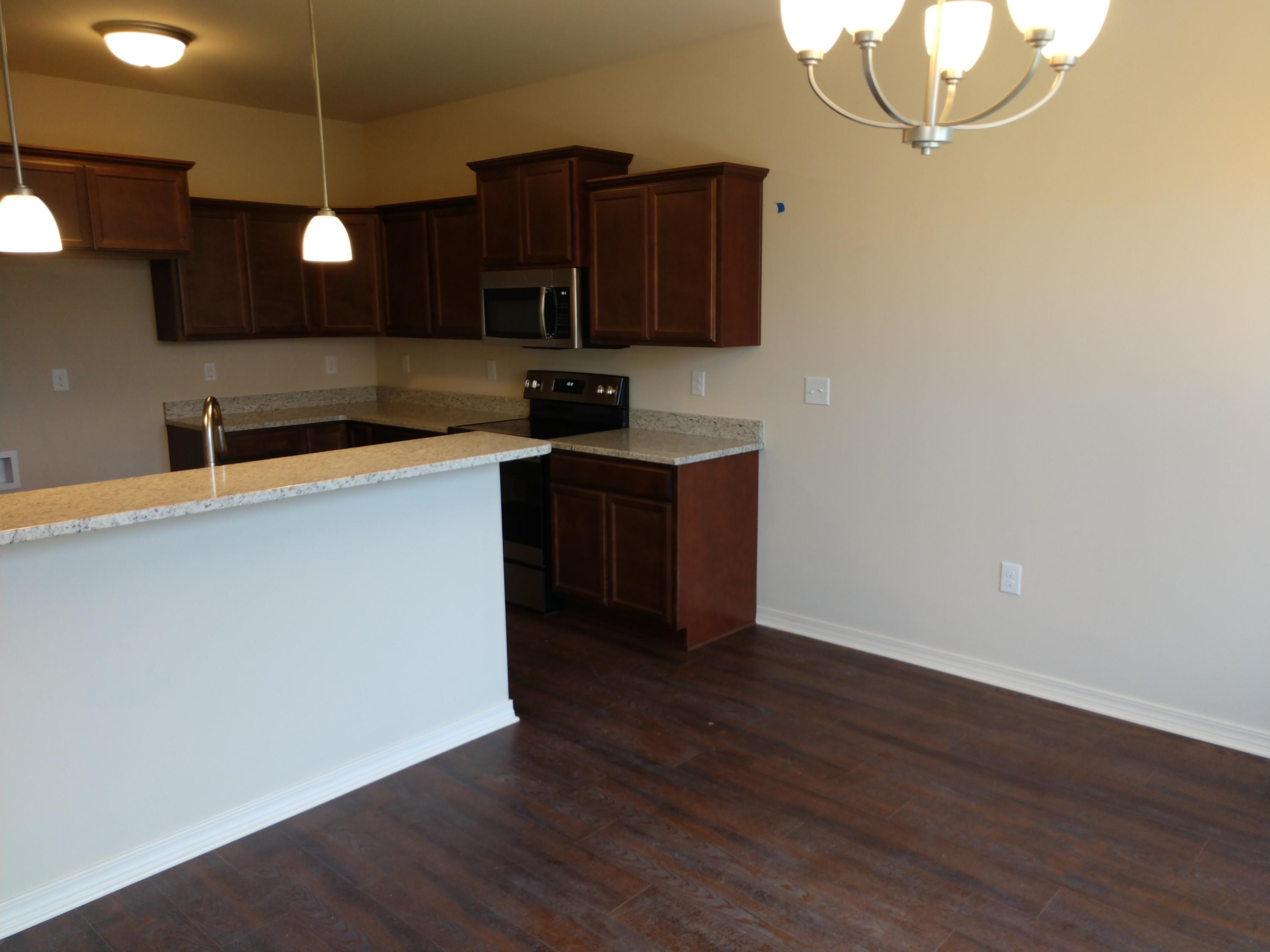 THE COTTAGES AT SANDY RIDGE - Residential