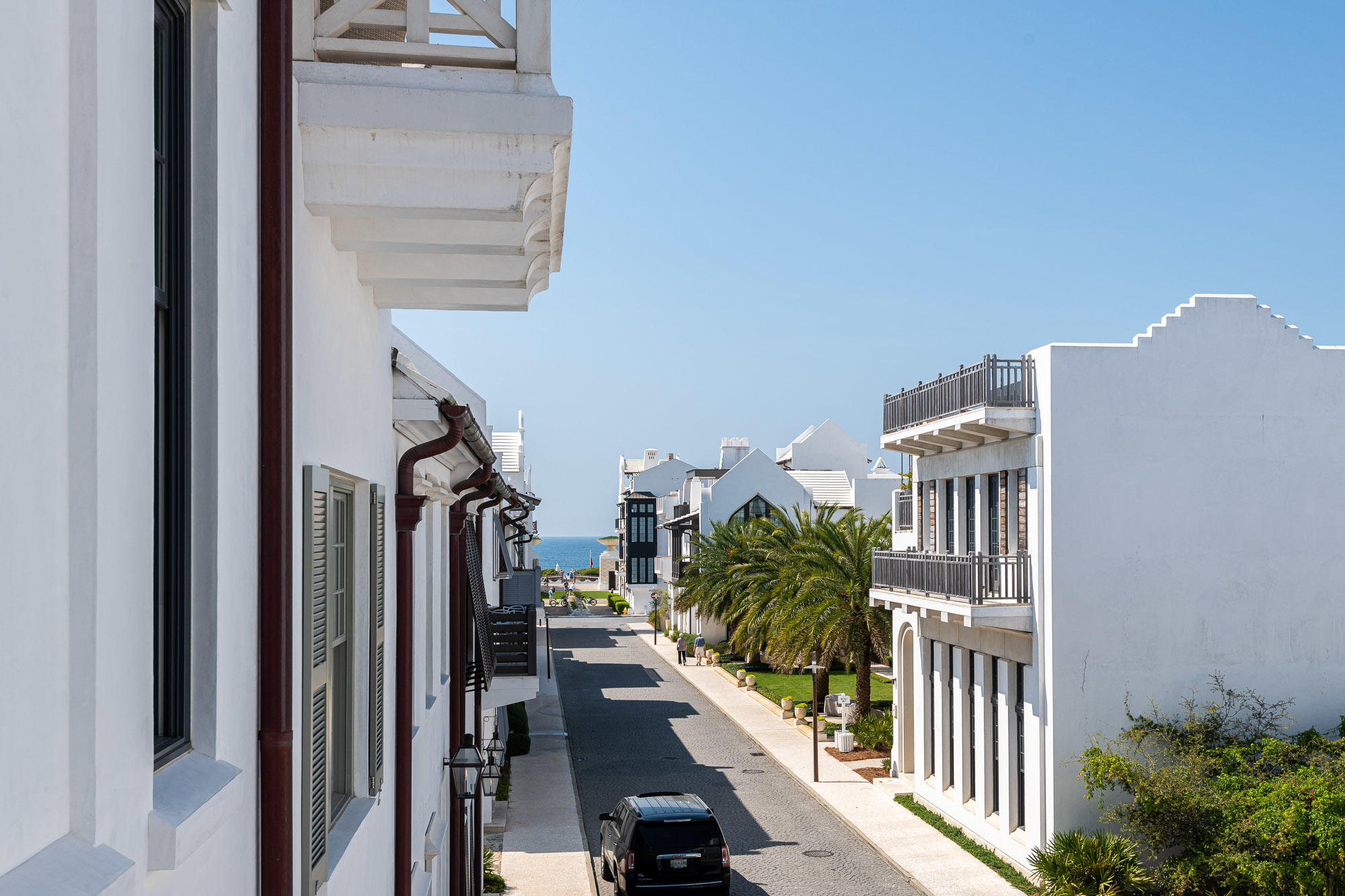 ALYS BEACH - Residential