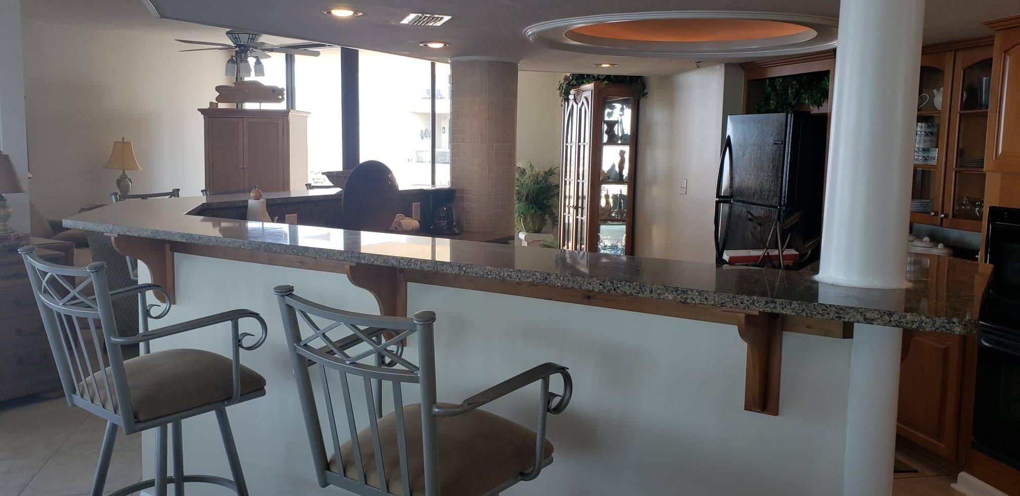 EAST PASS TOWERS CONDO - Residential