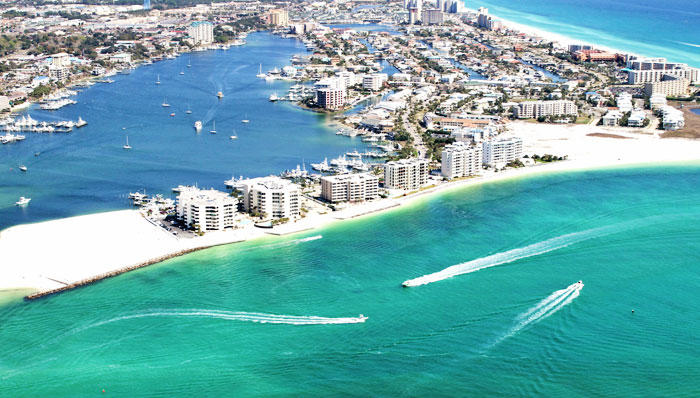 EAST PASS TOWERS CONDO - Residential