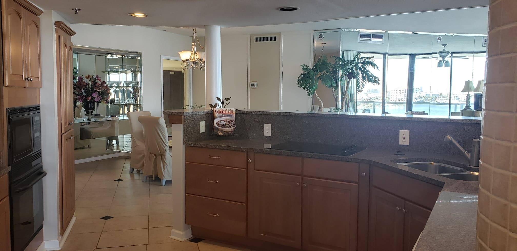 EAST PASS TOWERS CONDO - Residential