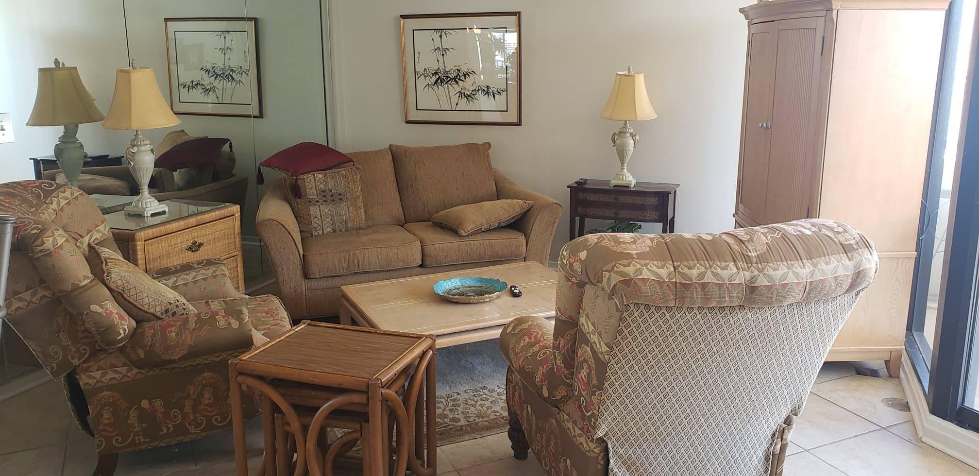 EAST PASS TOWERS CONDO - Residential