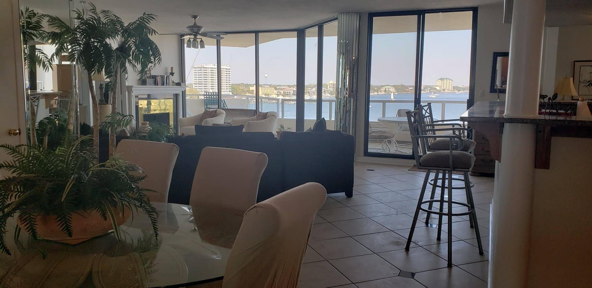 EAST PASS TOWERS CONDO - Residential