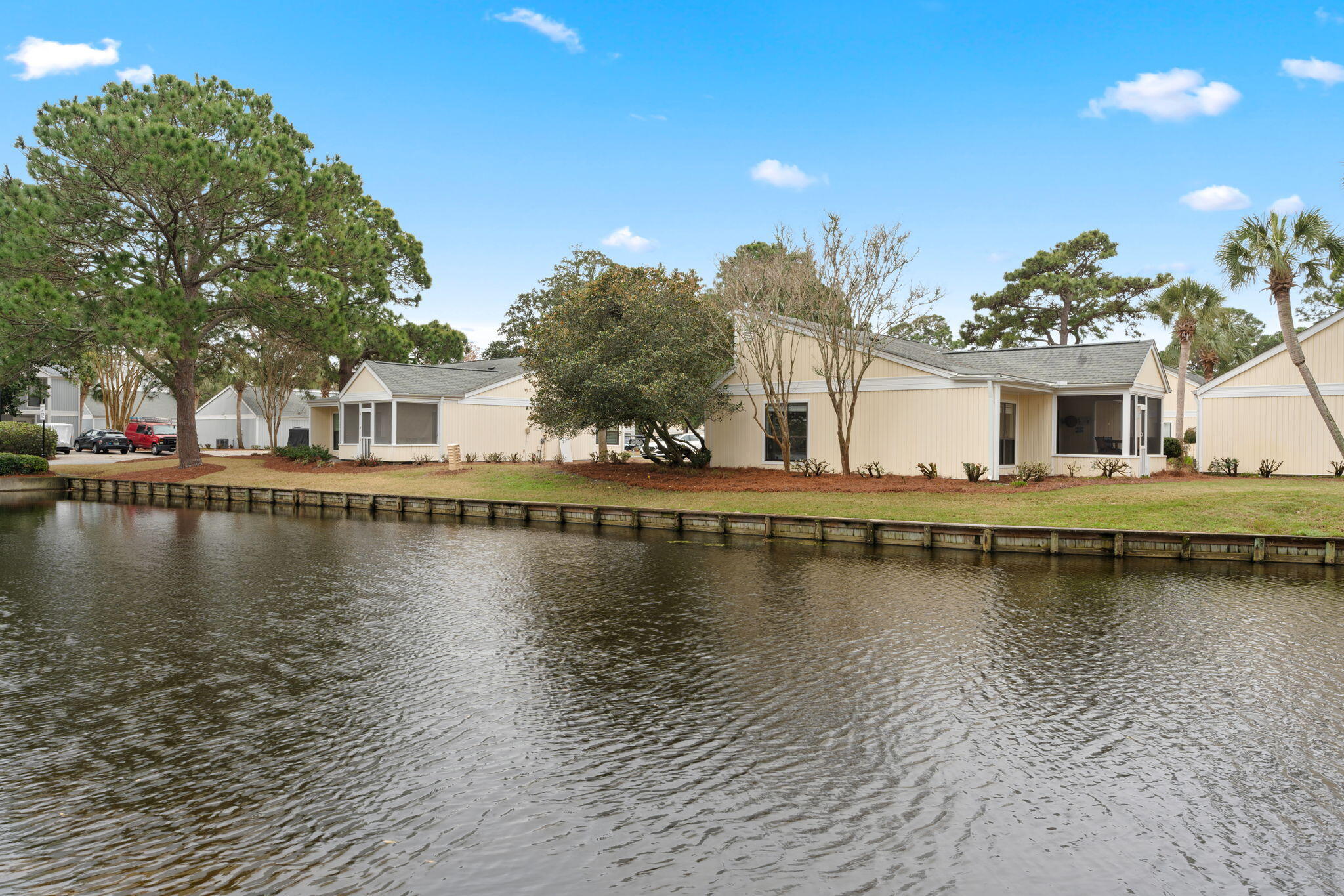 SANDPIPER VILLAGE CONDO - Residential