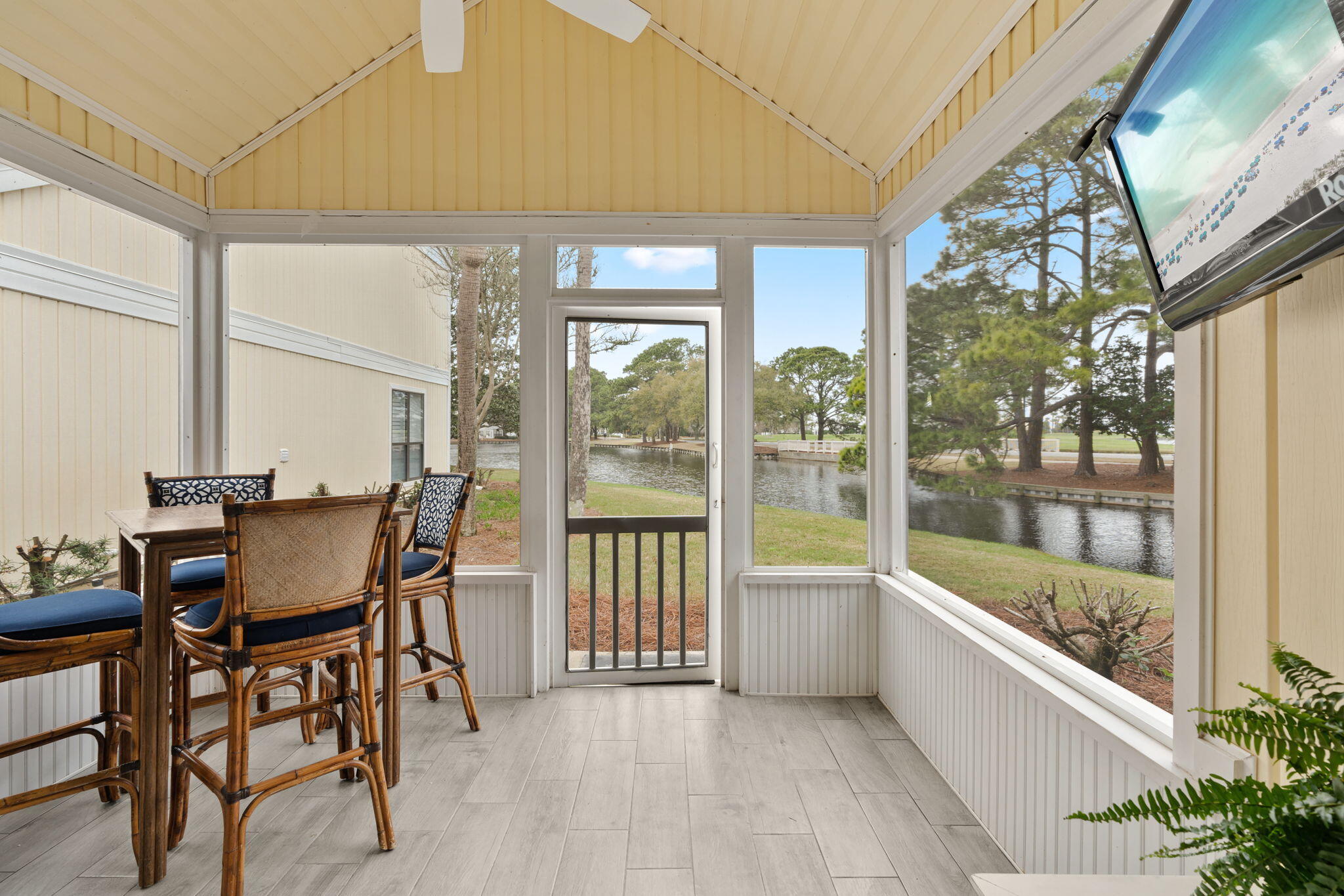 SANDPIPER VILLAGE CONDO - Residential