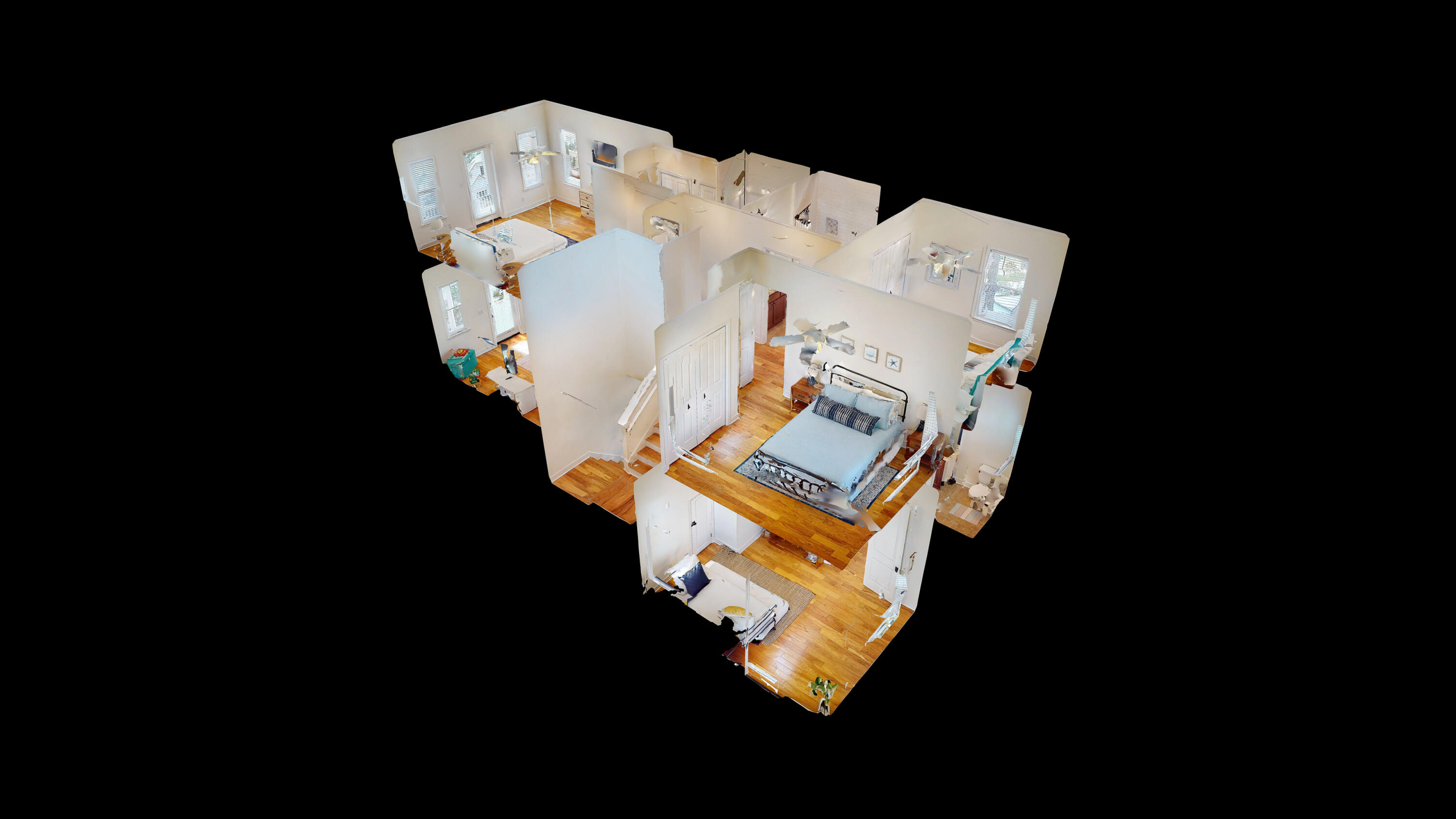 HIDDEN GROVE - Residential Lease