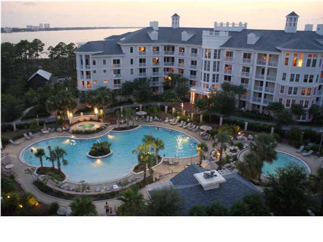 GRAND SANDESTIN THE - Residential
