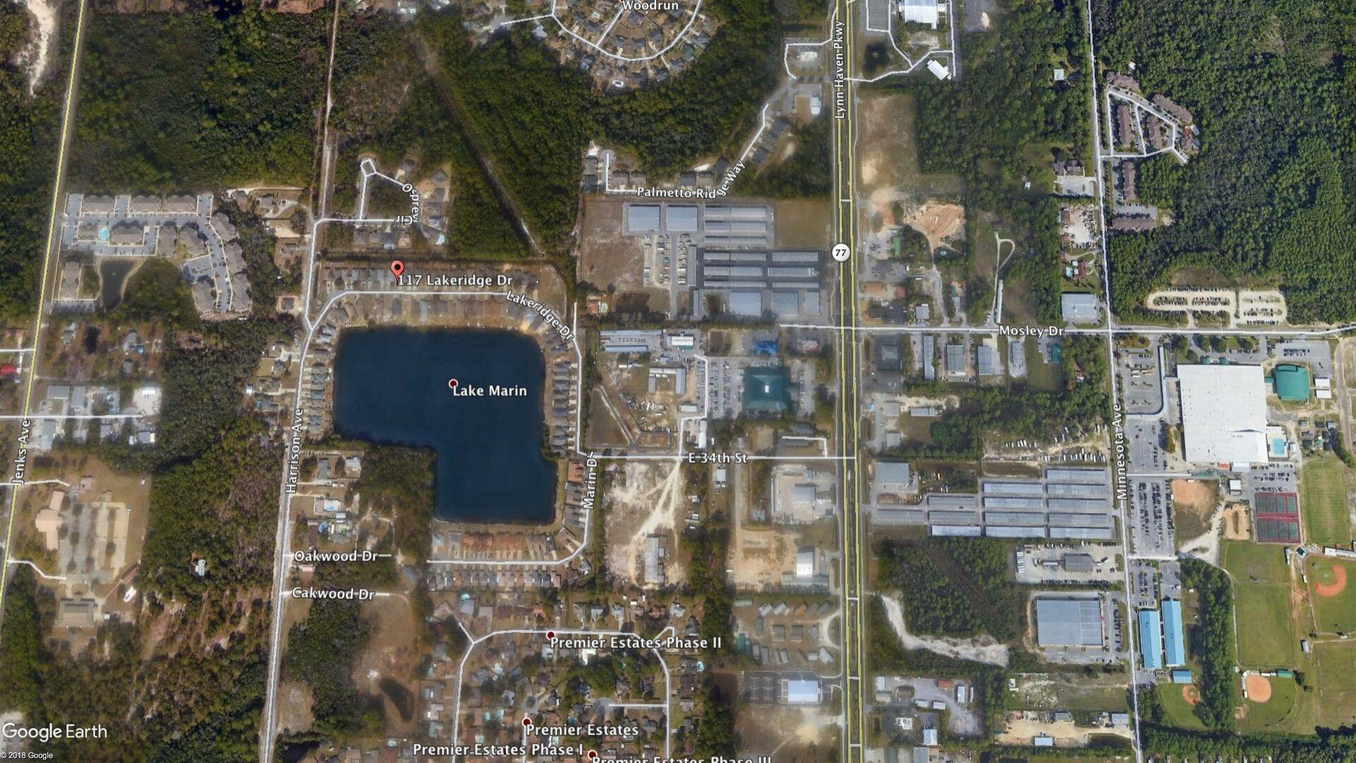 LAKE MARIN S/D - Residential