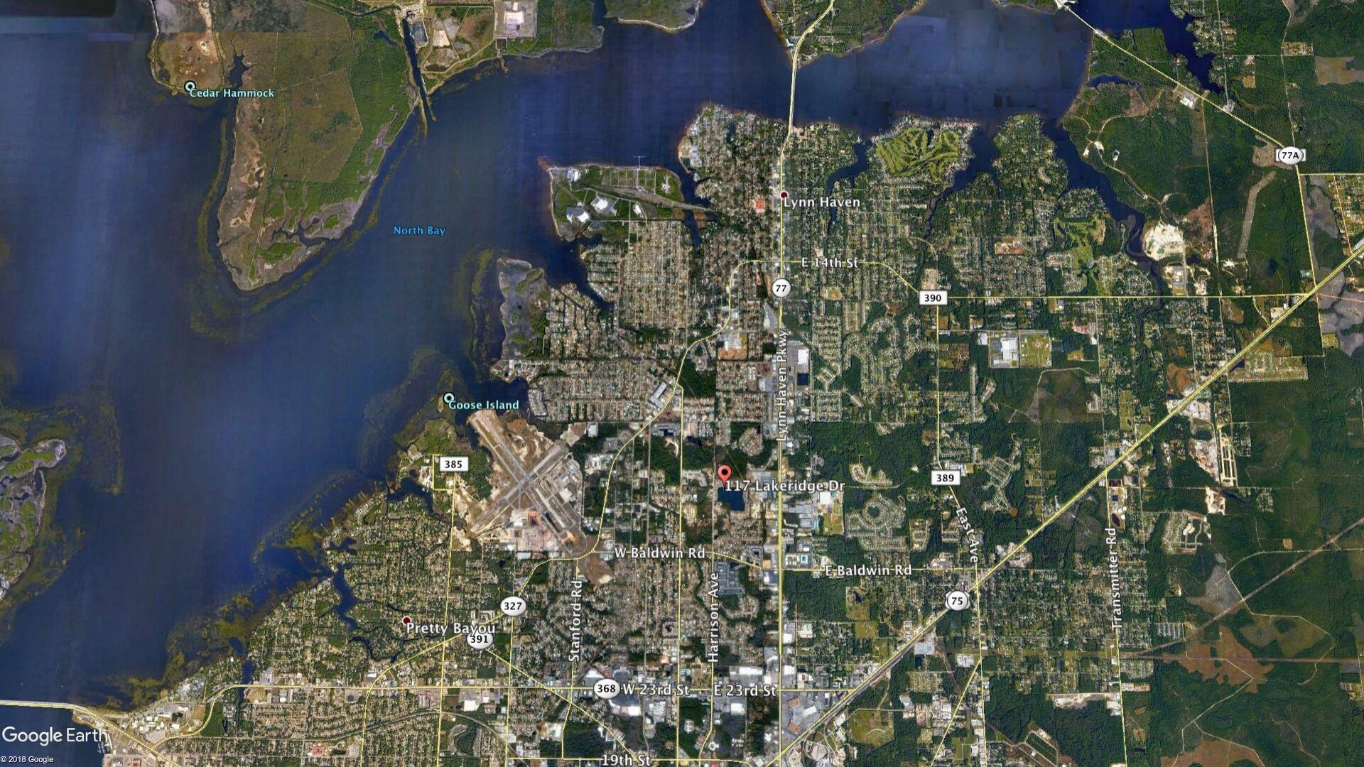 LAKE MARIN S/D - Residential