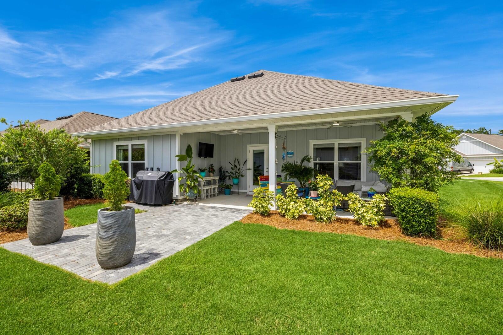 Hammock Bay/Firefly - Residential