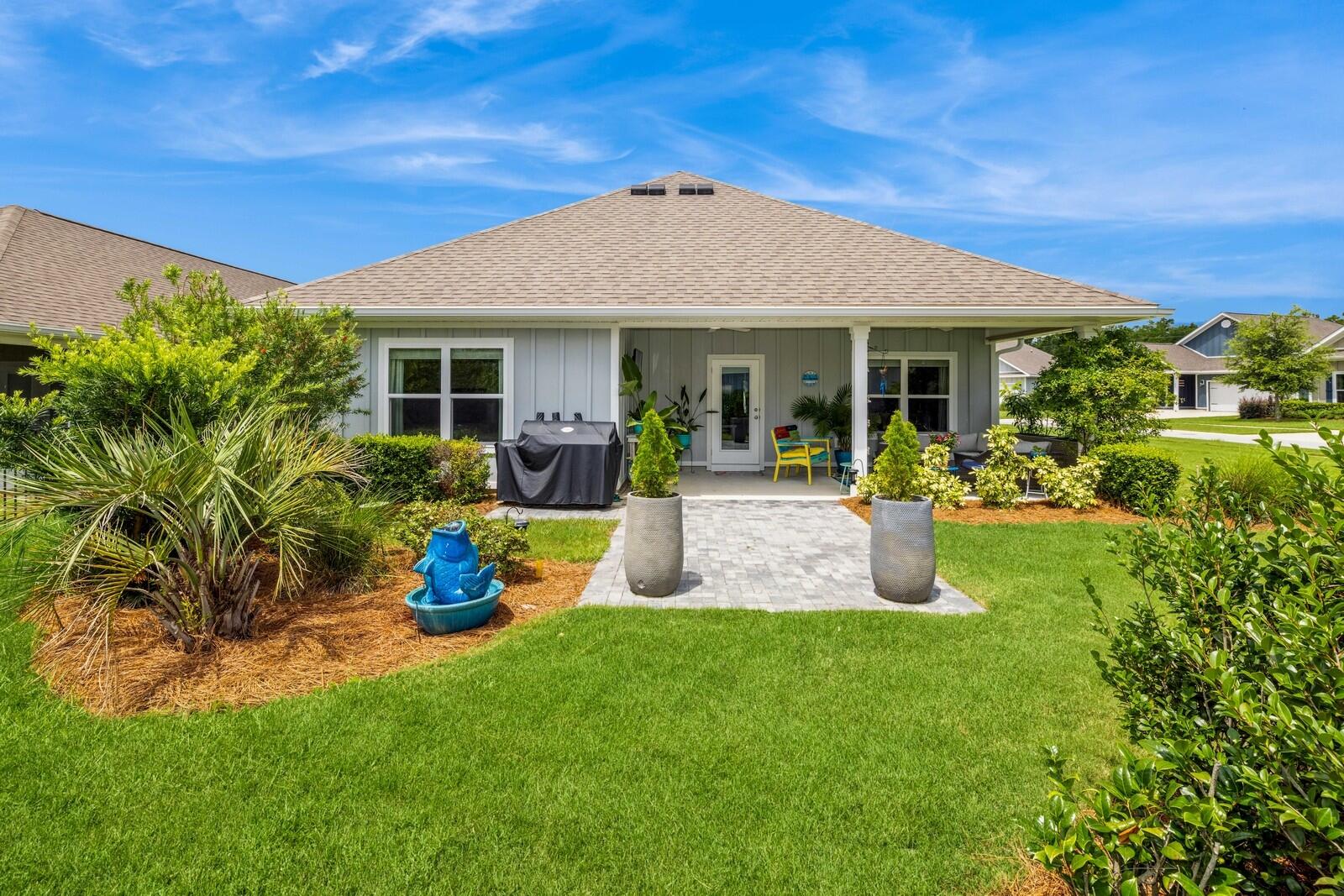 Hammock Bay/Firefly - Residential