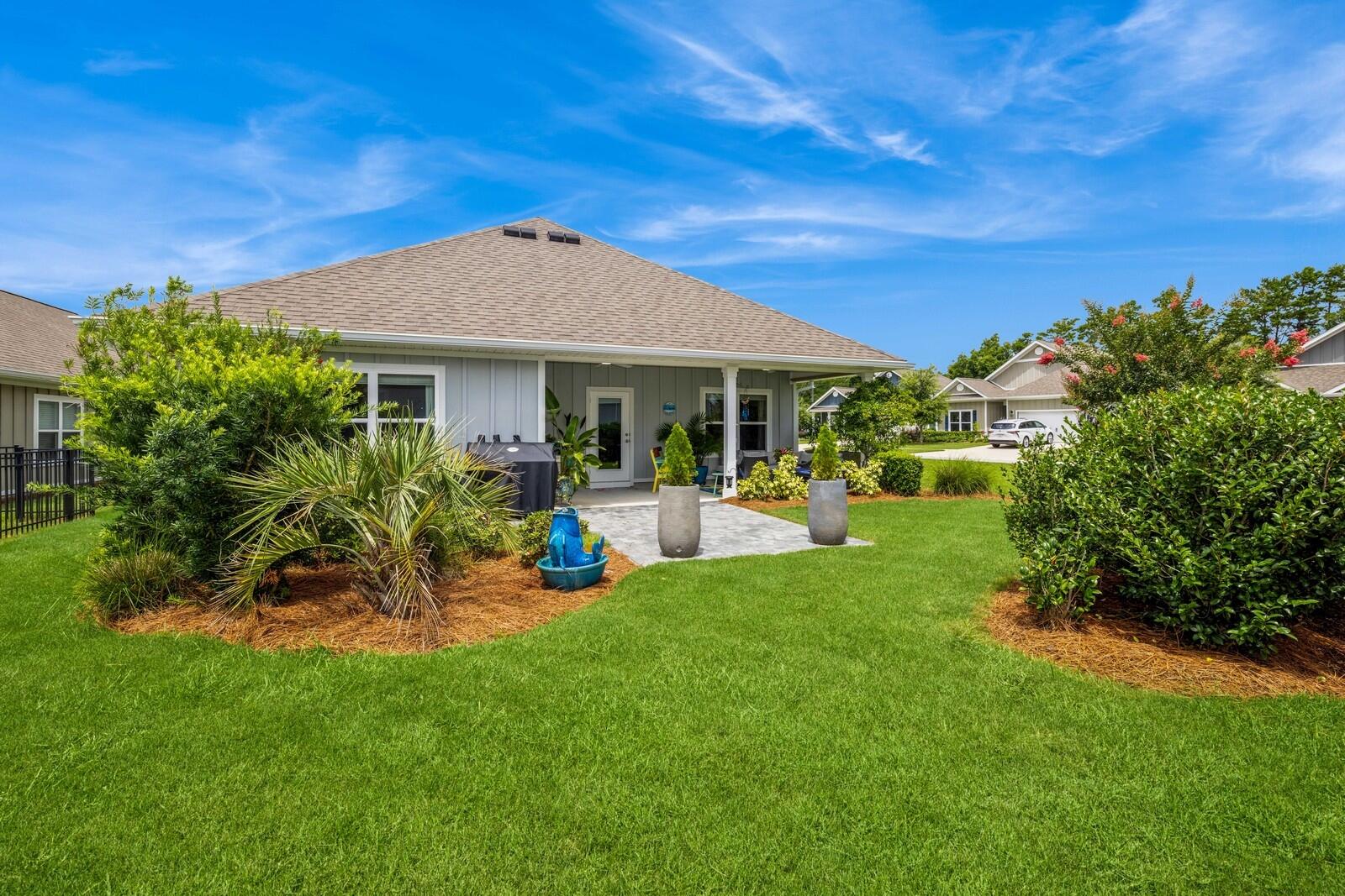 Hammock Bay/Firefly - Residential