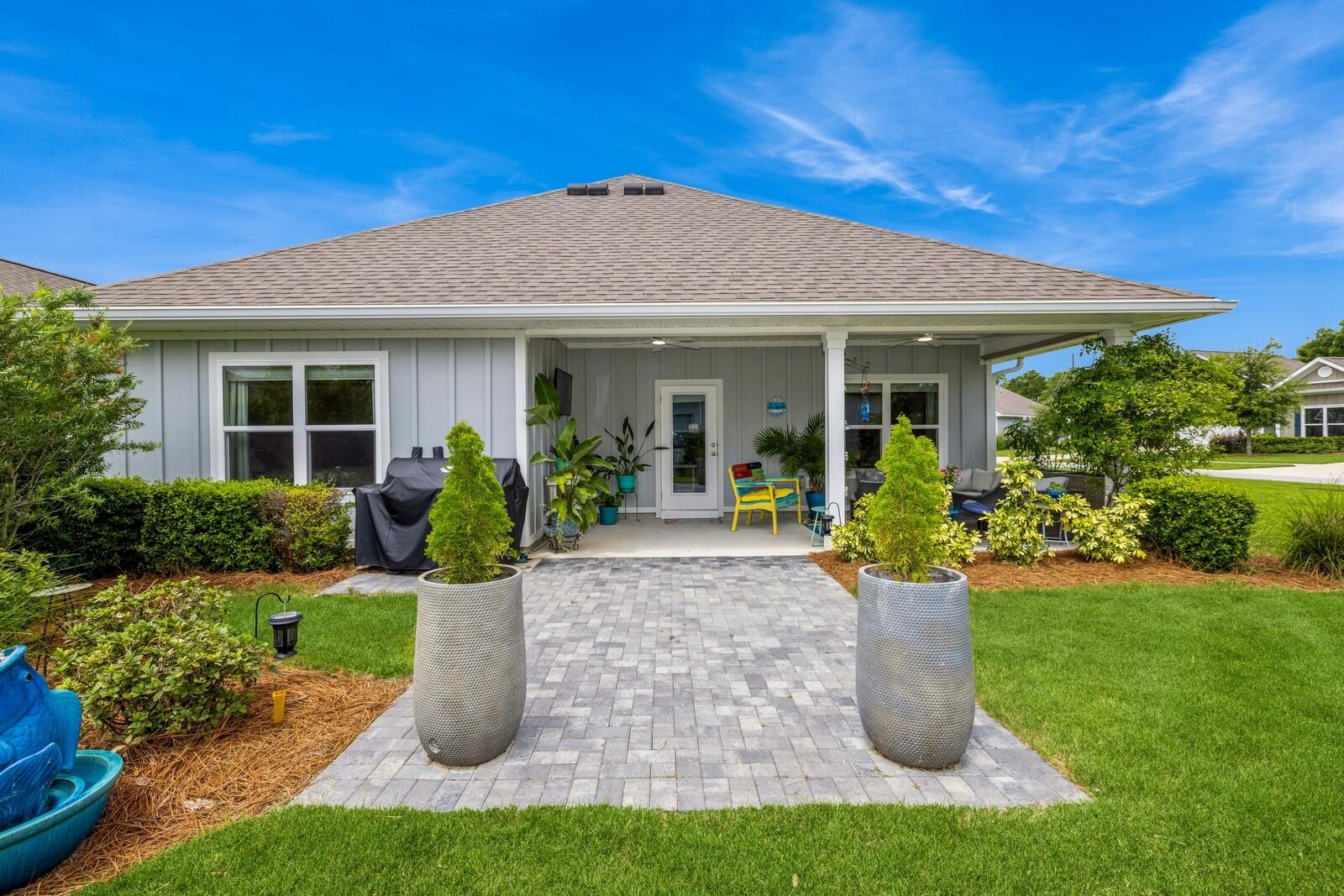 Hammock Bay/Firefly - Residential
