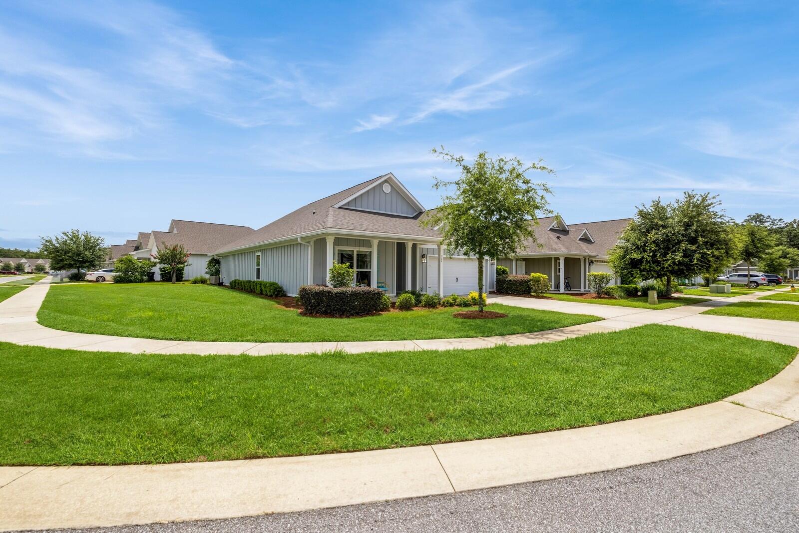 Hammock Bay/Firefly - Residential