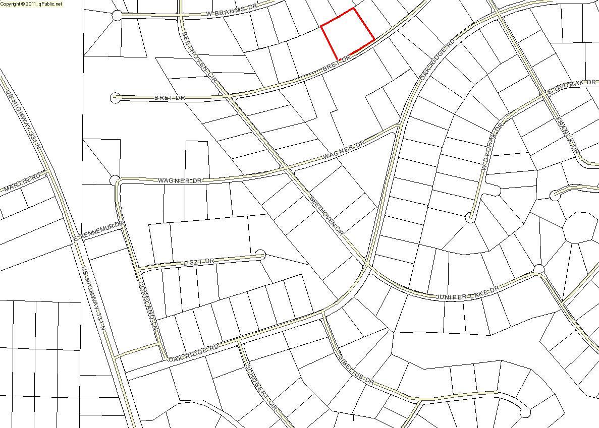 Juniper Lake Estates Unit 6 - Land