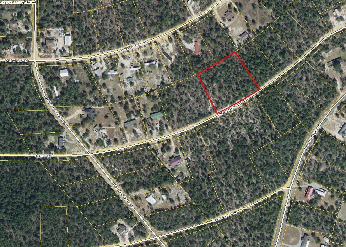 Juniper Lake Estates Unit 6 - Land