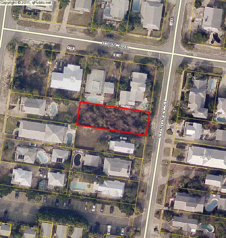 CRYSTAL BEACH - Land