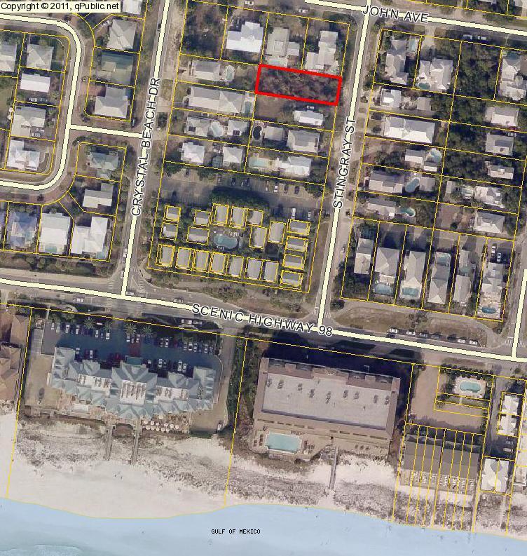 CRYSTAL BEACH - Land
