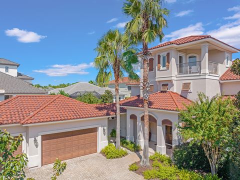 A home in Santa Rosa Beach