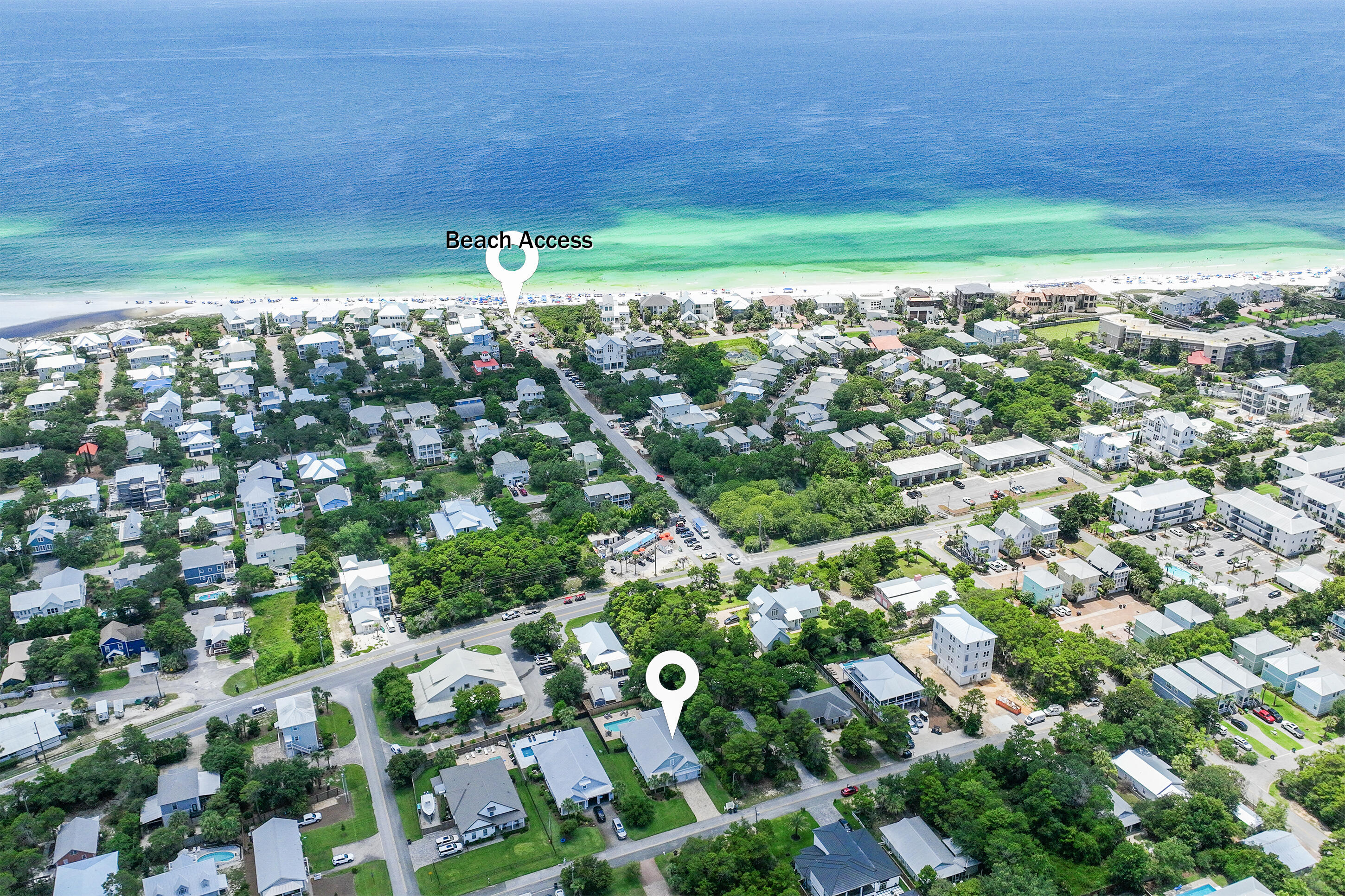 GULFVIEW HEIGHTS 1ST ADDN - Residential
