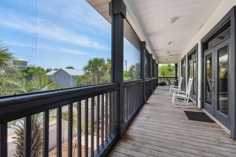 A home in Santa Rosa Beach