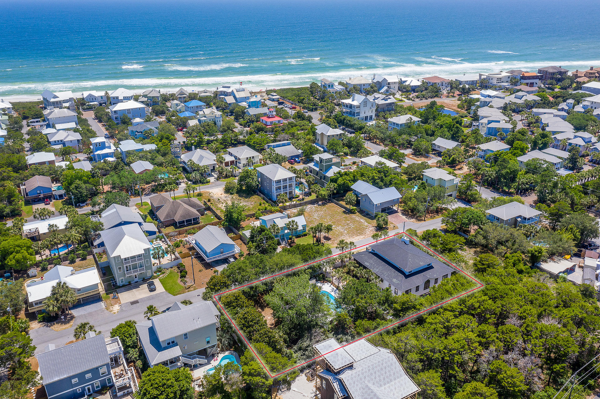 GULFVIEW HEIGHTS - Residential