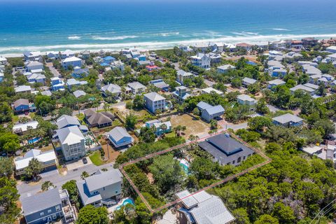 A home in Santa Rosa Beach