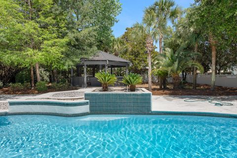 A home in Santa Rosa Beach