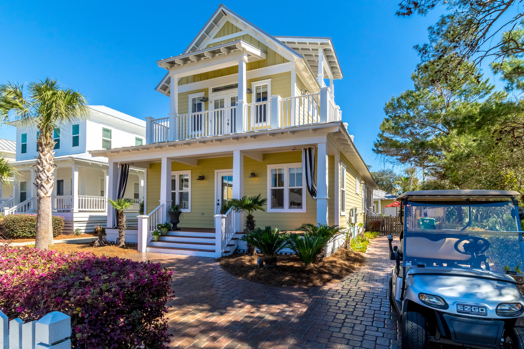 CRYSTAL BEACH - Residential