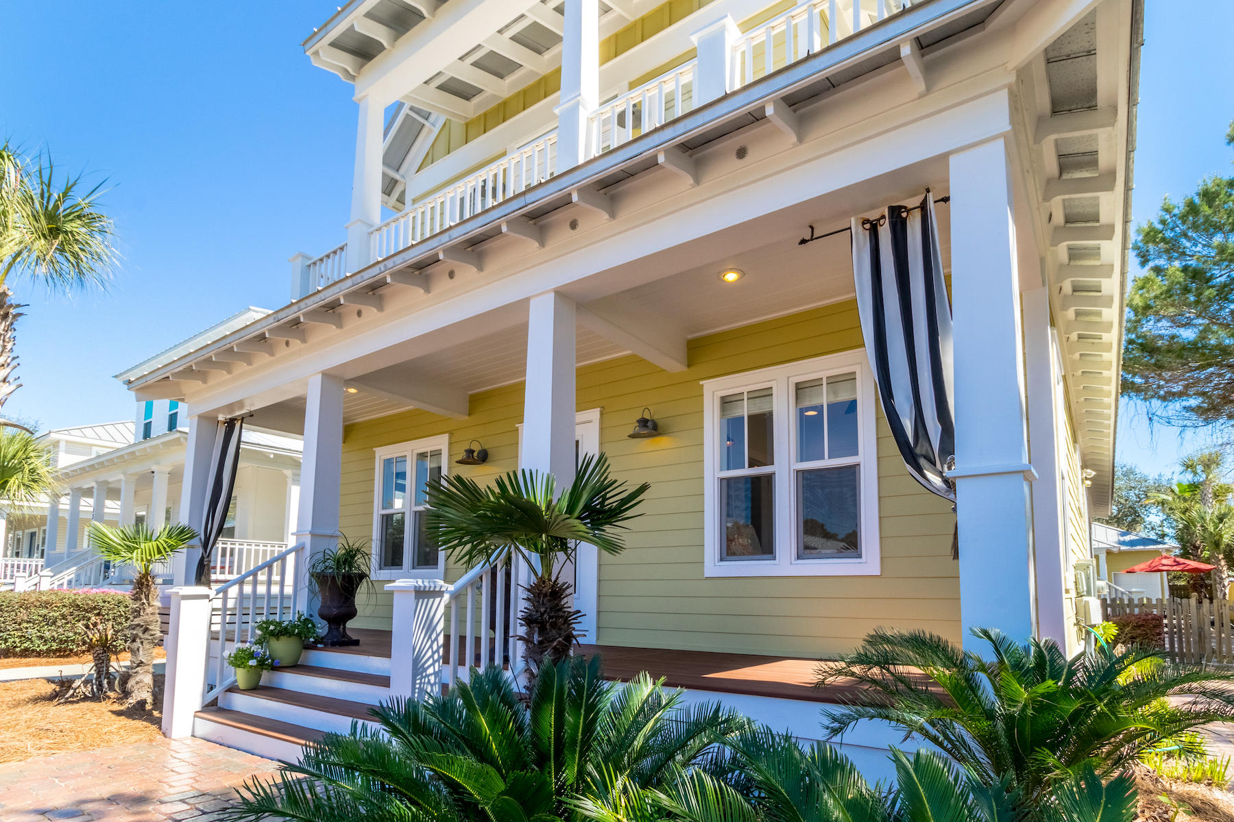 CRYSTAL BEACH - Residential