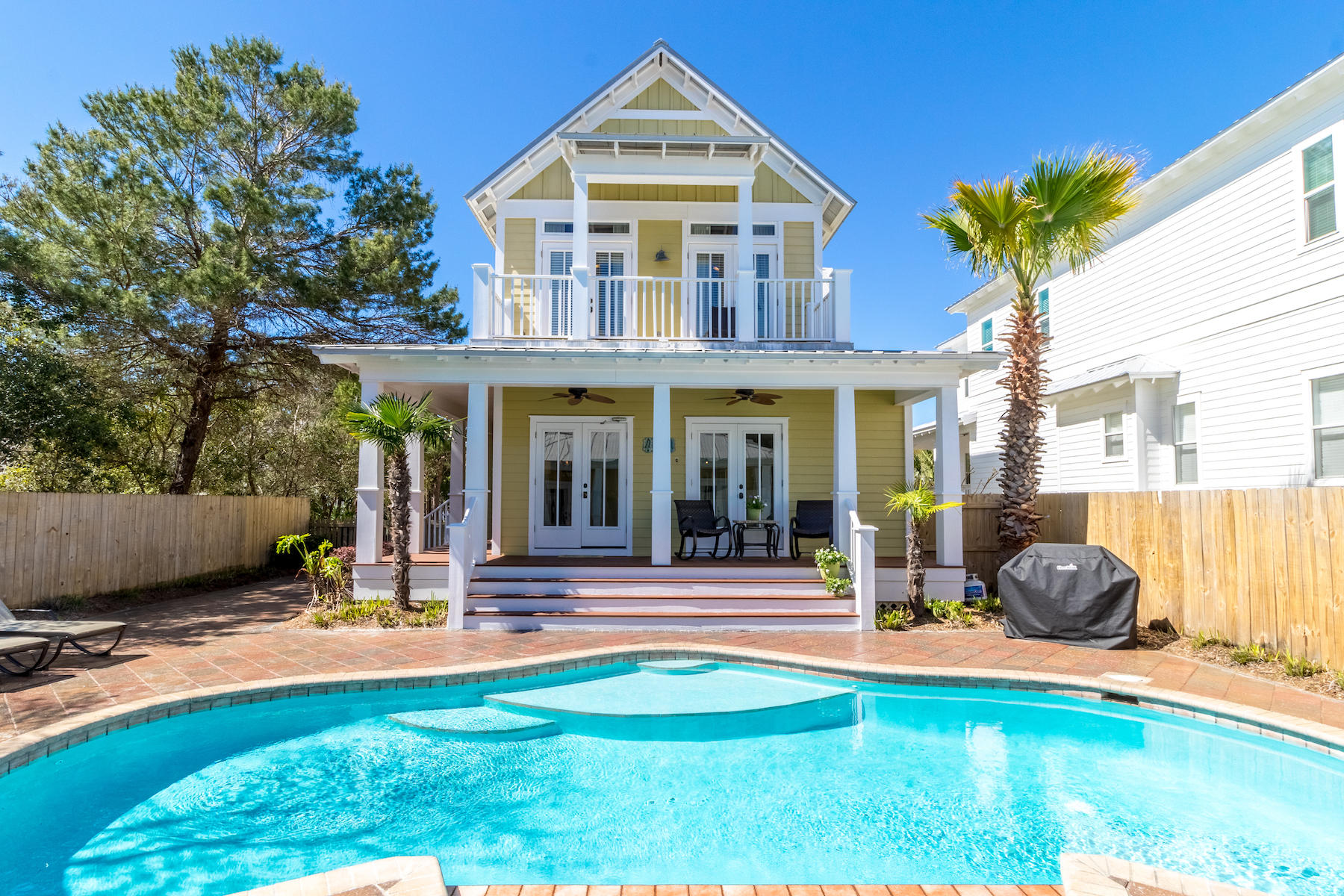 CRYSTAL BEACH - Residential