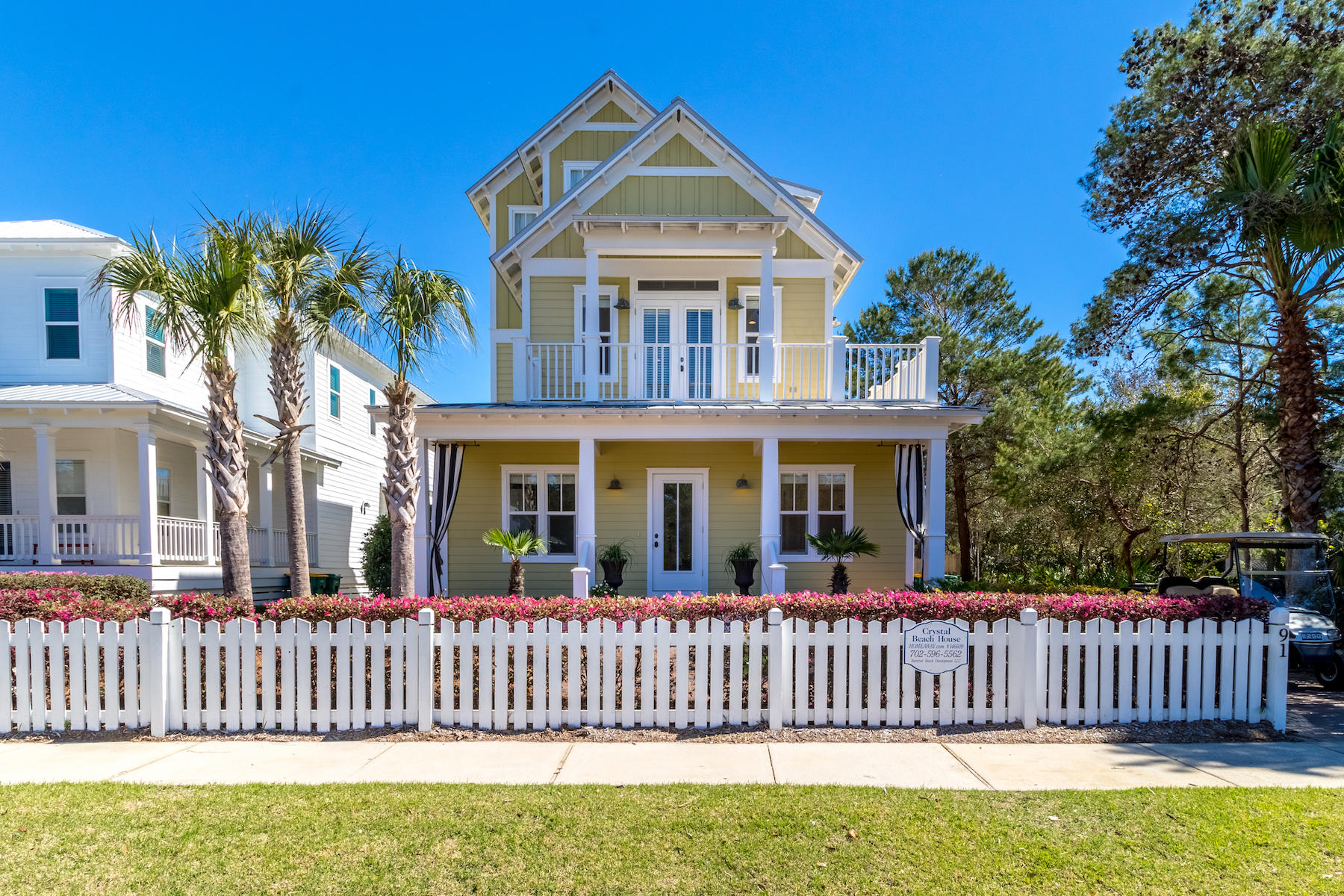 CRYSTAL BEACH - Residential