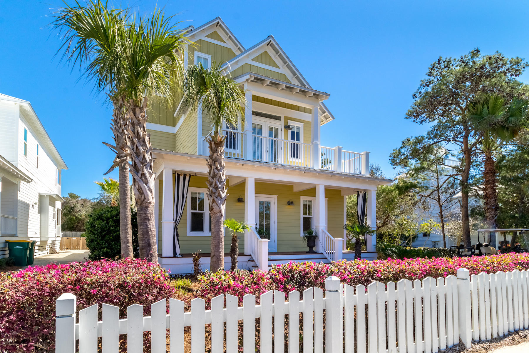 CRYSTAL BEACH - Residential