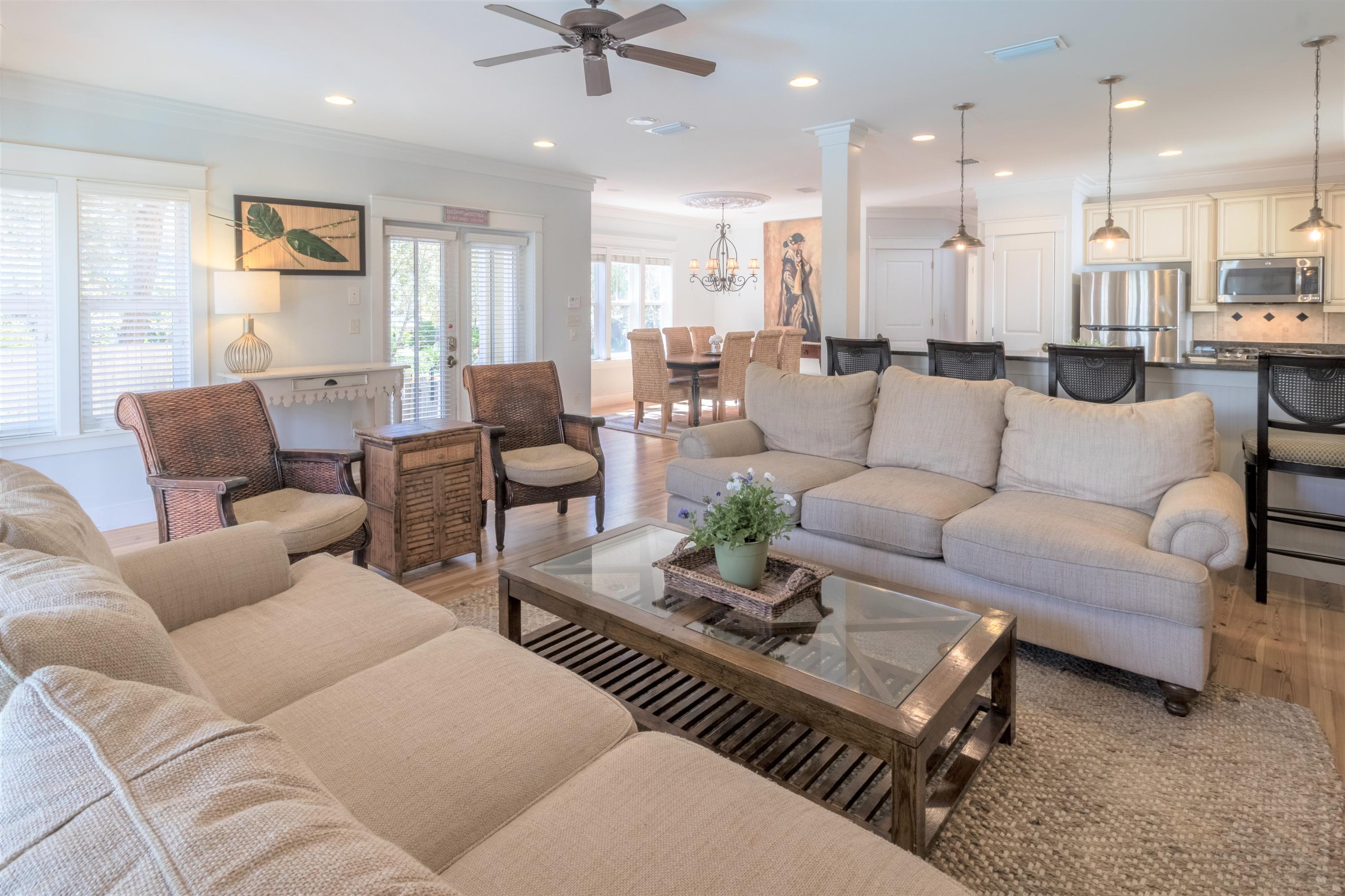 CRYSTAL BEACH - Residential