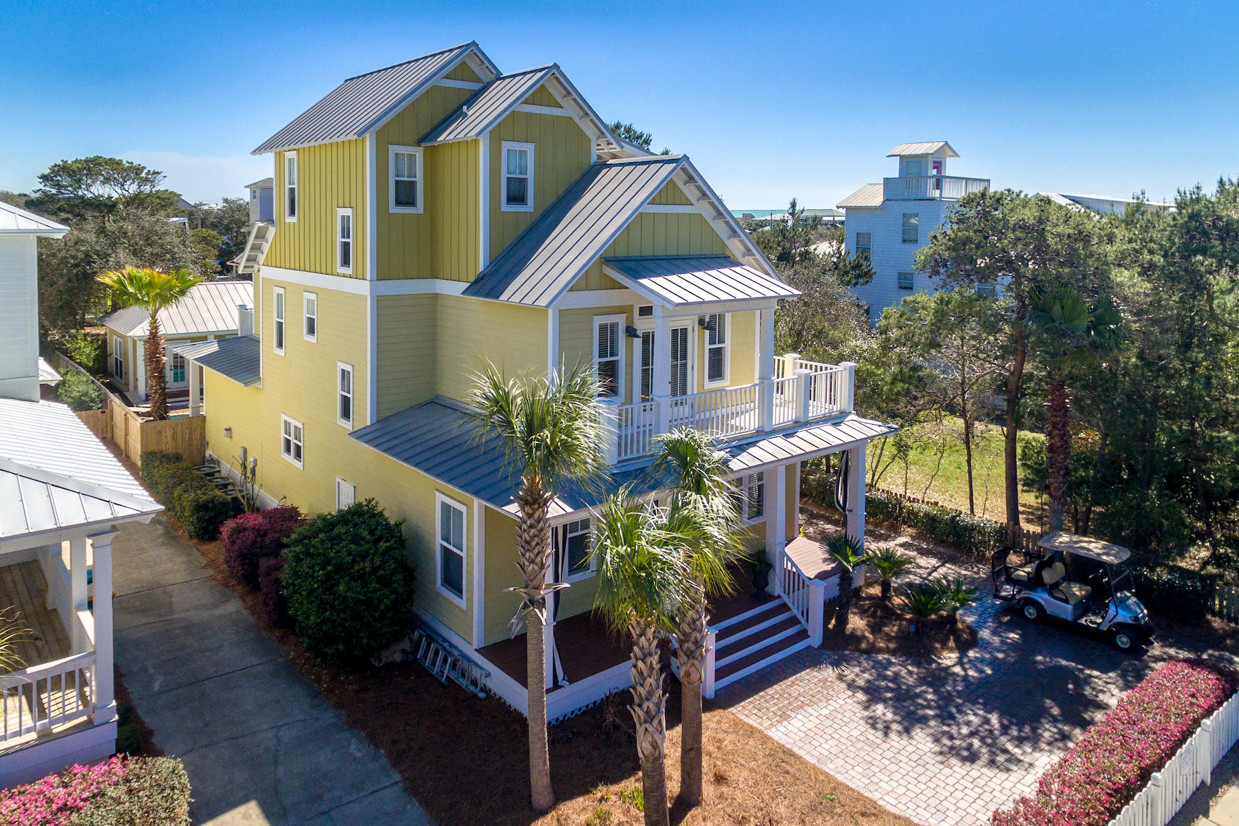 CRYSTAL BEACH - Residential