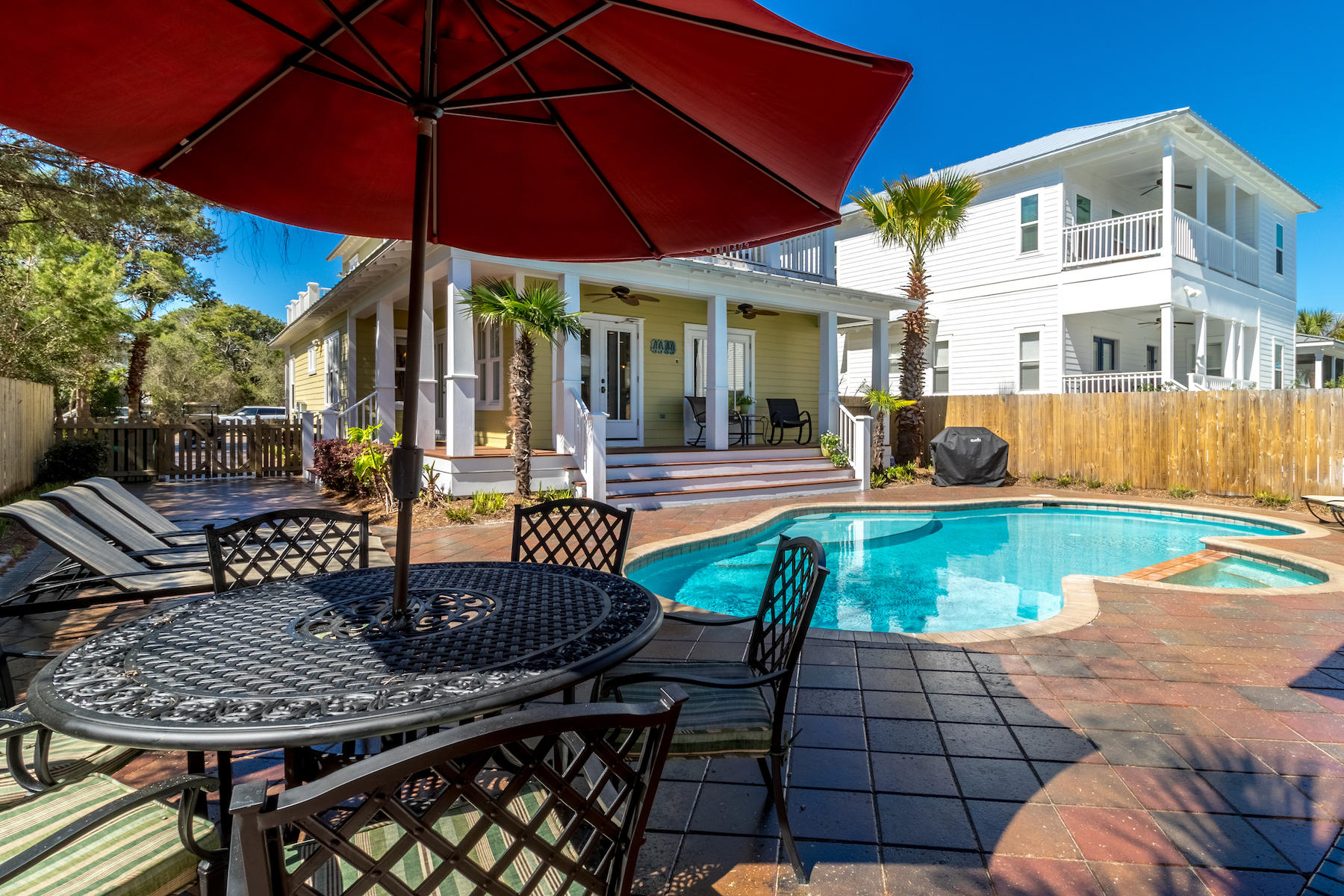 CRYSTAL BEACH - Residential