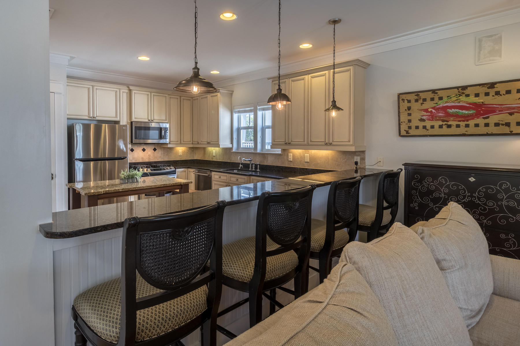 CRYSTAL BEACH - Residential