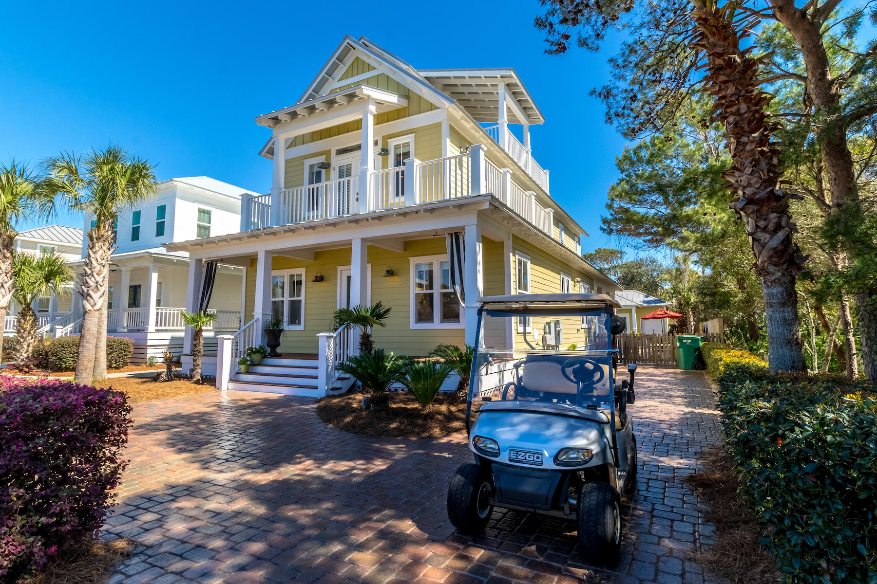 CRYSTAL BEACH - Residential