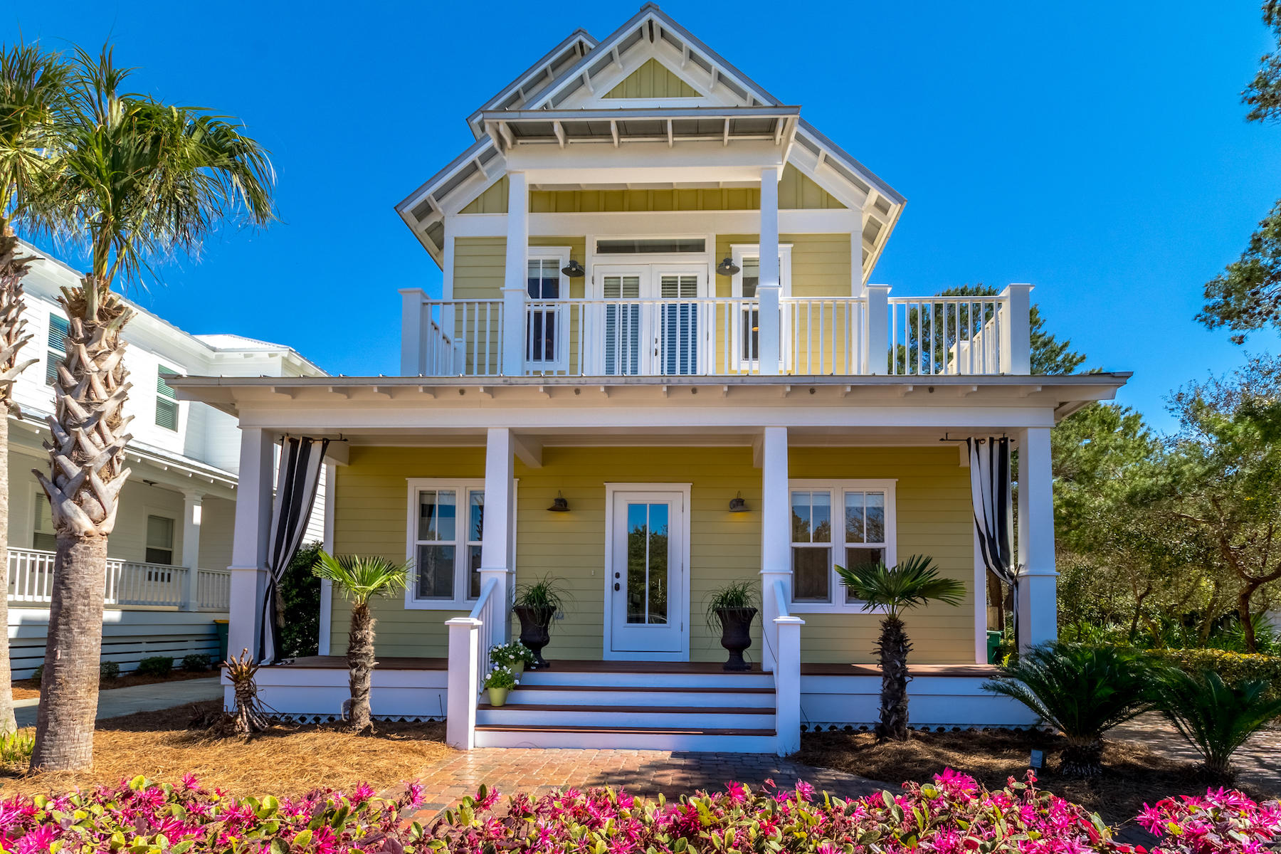 CRYSTAL BEACH - Residential