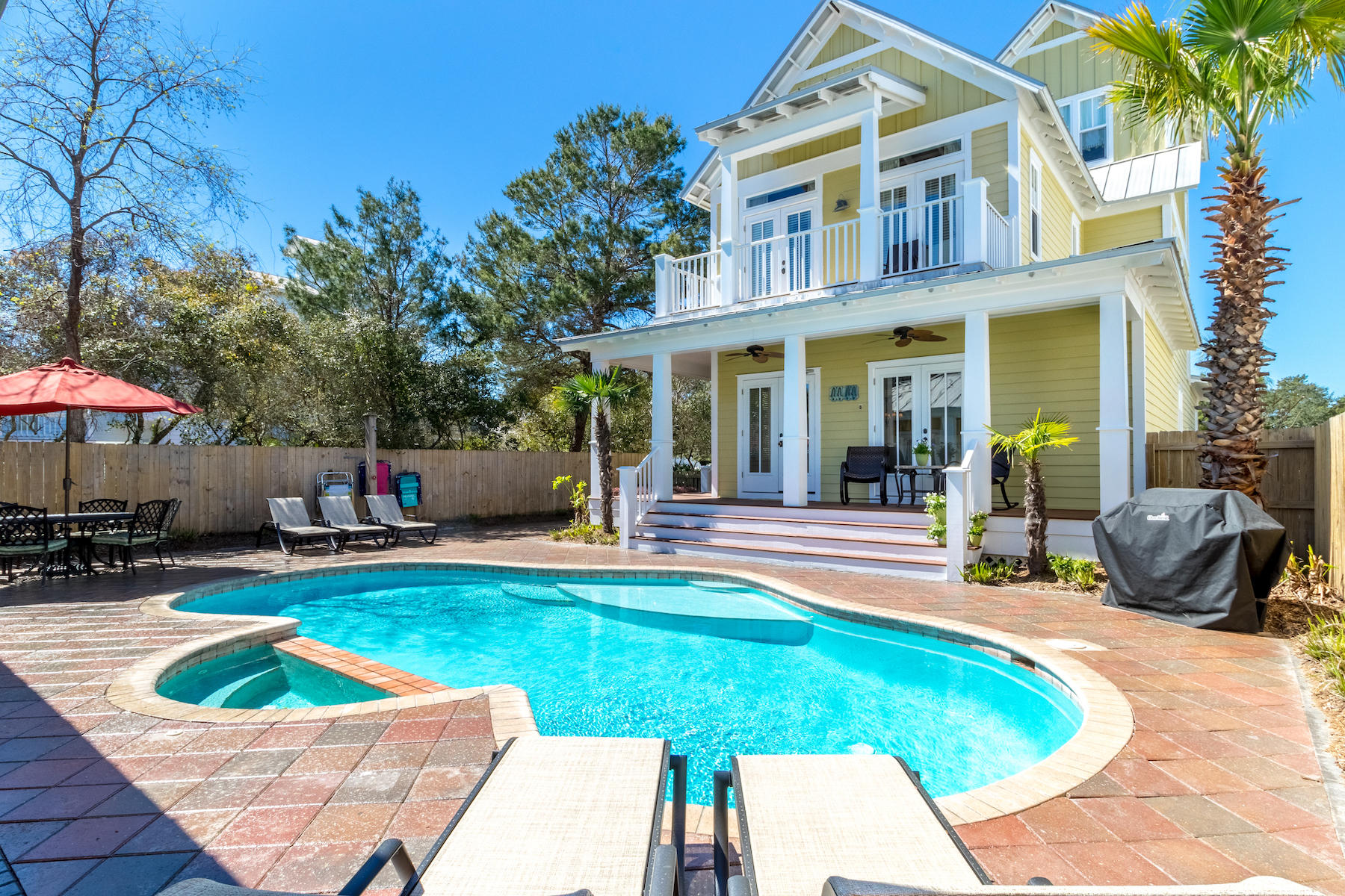 CRYSTAL BEACH - Residential