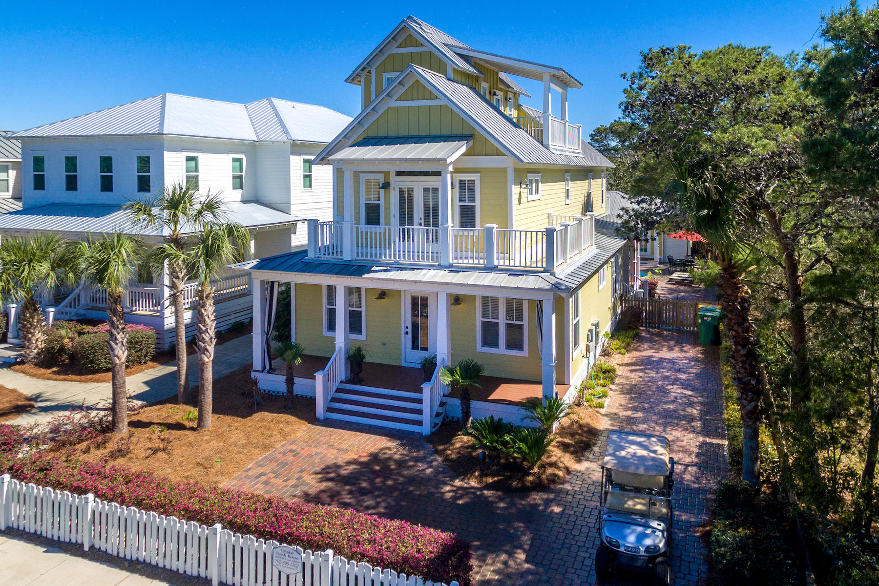 CRYSTAL BEACH - Residential